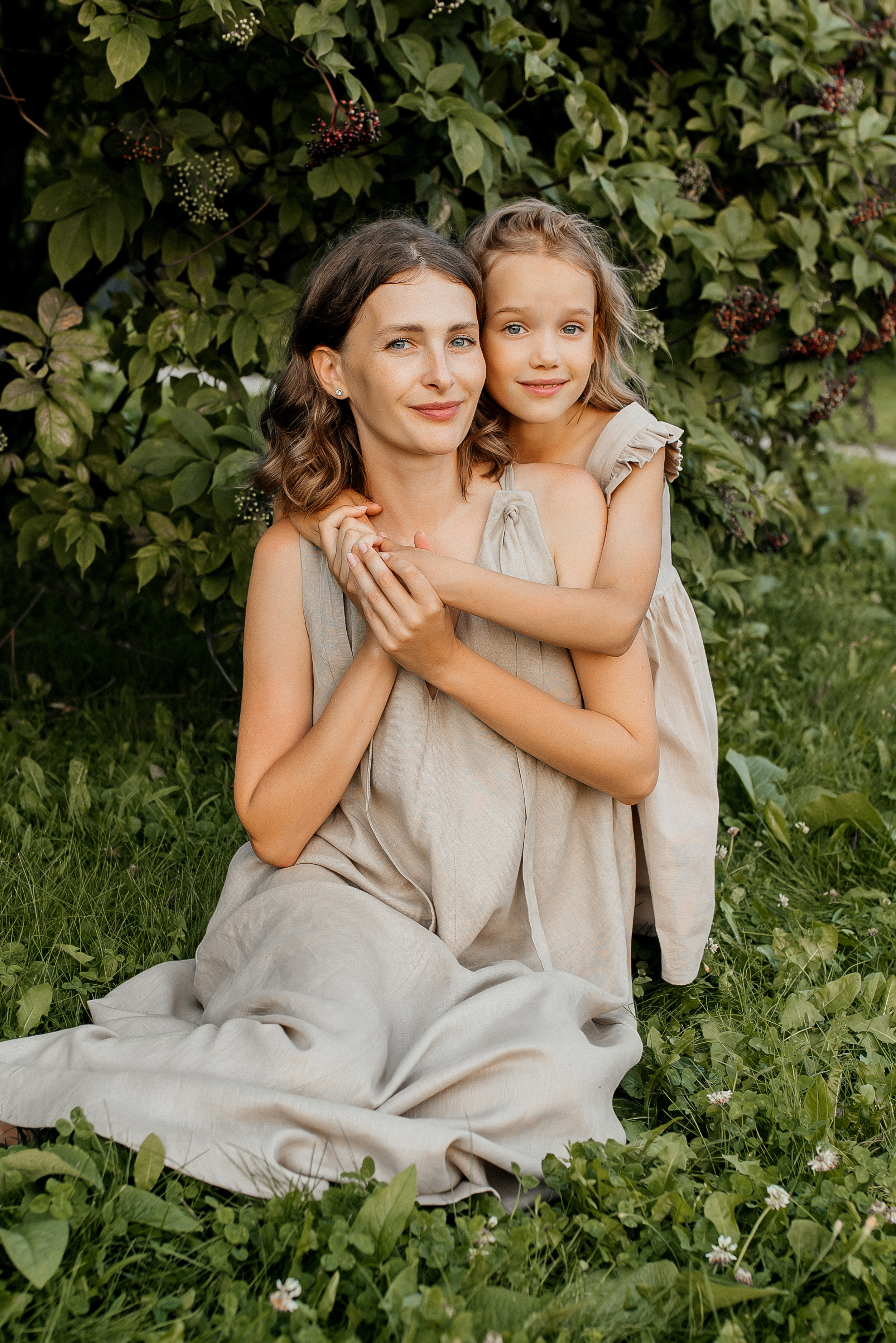 Однажды теплым летним днём. Семейный, индивидуальный, контент фотограф Москва