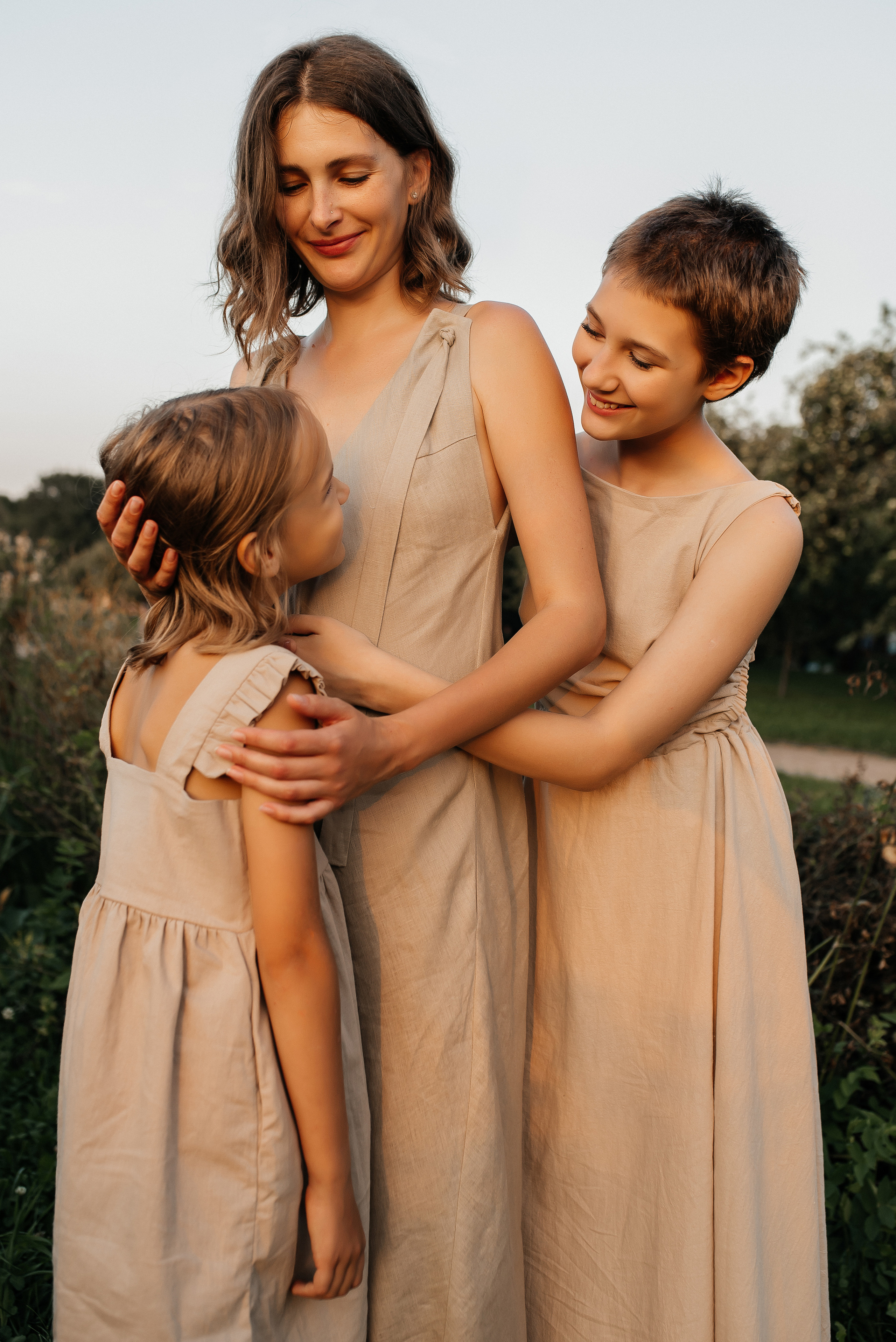 Однажды теплым летним днём. Семейный, индивидуальный, контент фотограф Москва