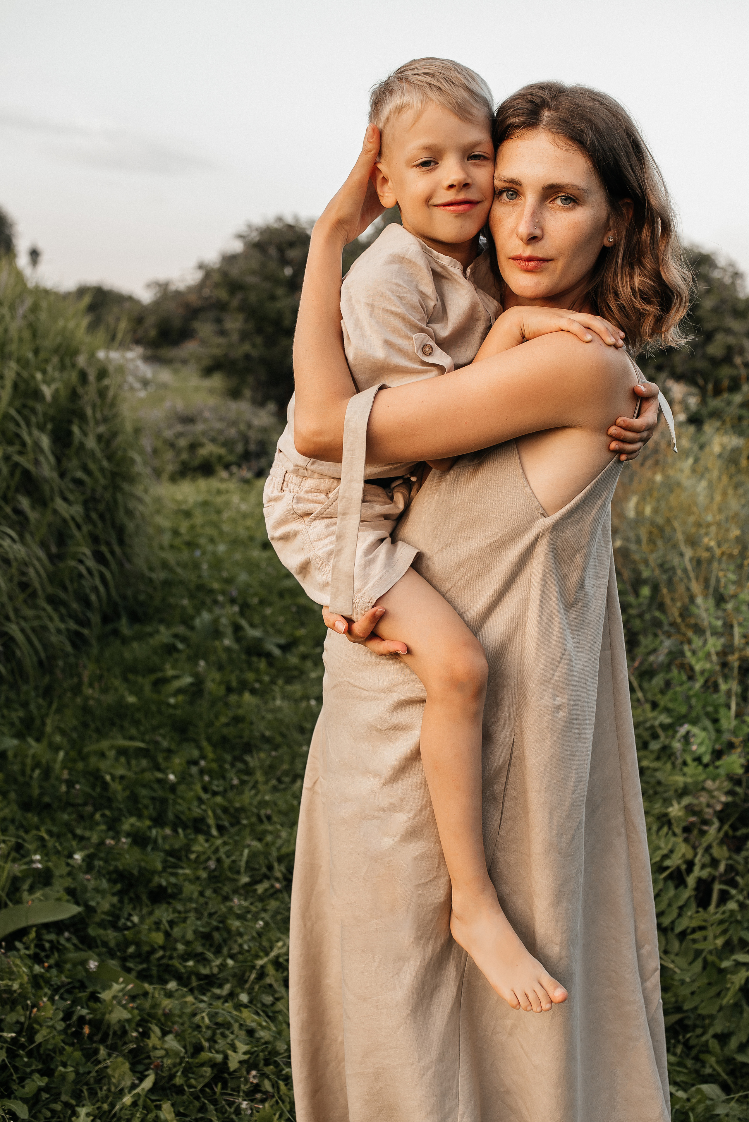 Однажды теплым летним днём. Семейный, индивидуальный, контент фотограф Москва