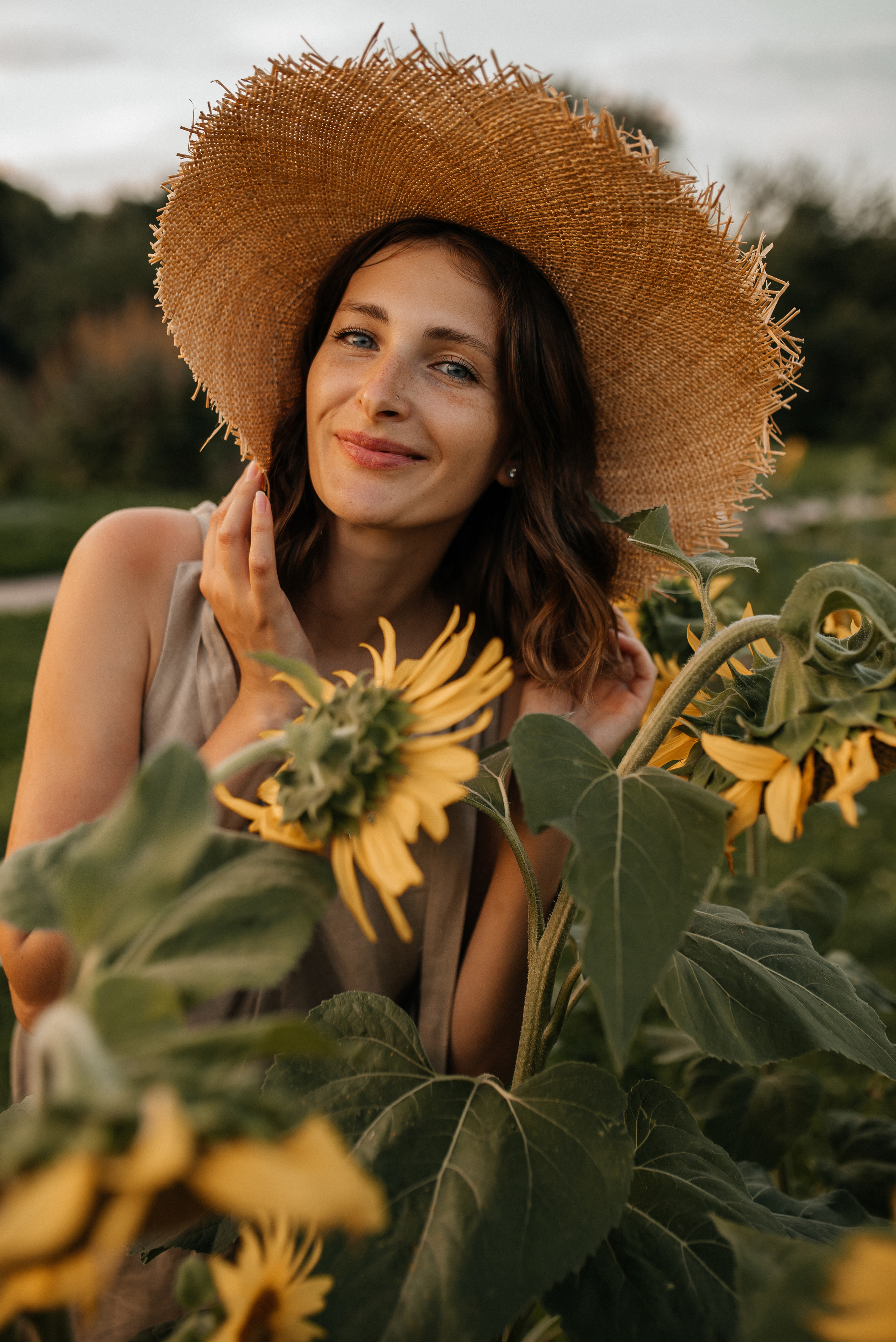 Однажды теплым летним днём. Семейный, индивидуальный, контент фотограф Москва
