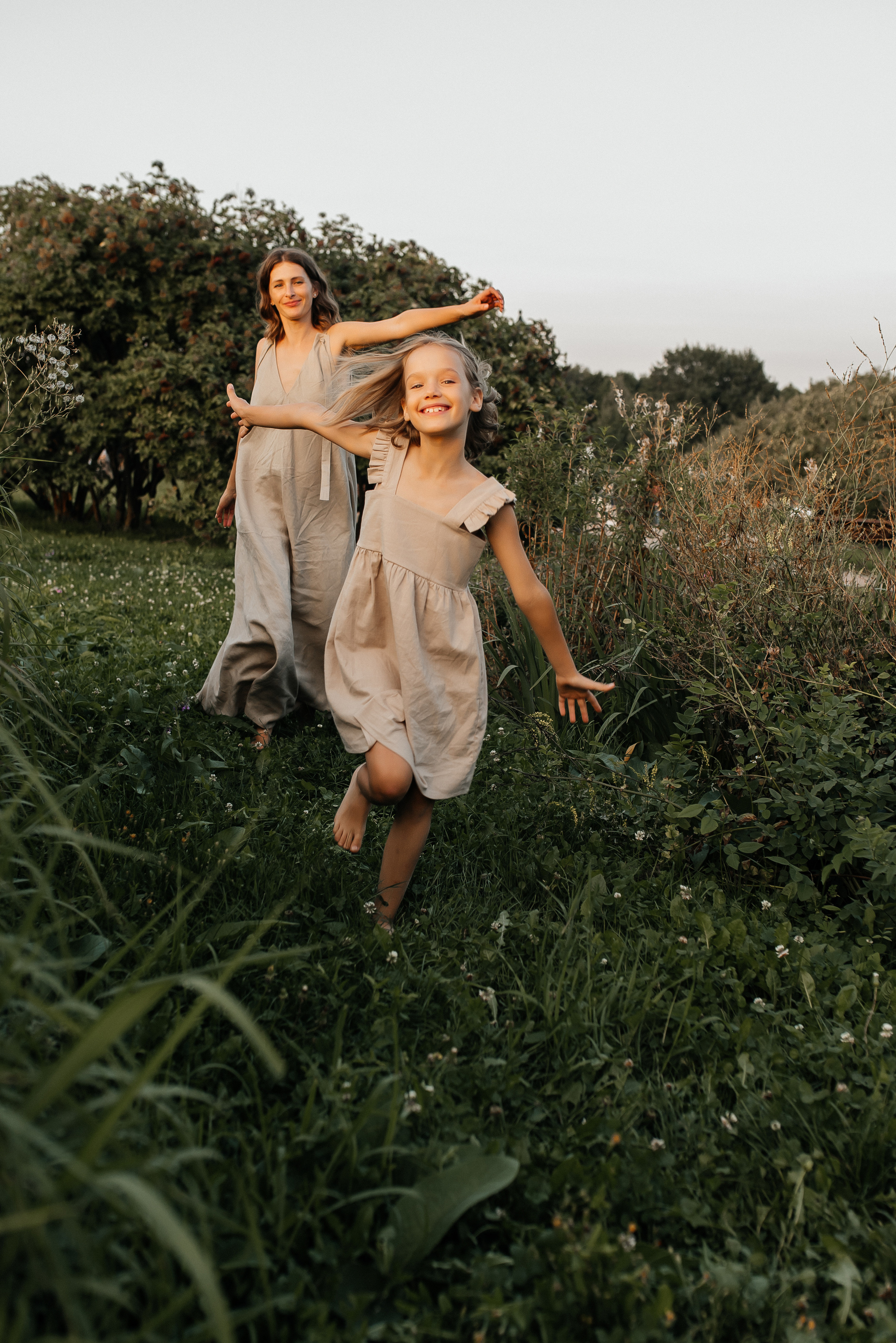 Однажды теплым летним днём. Семейный, индивидуальный, контент фотограф Москва