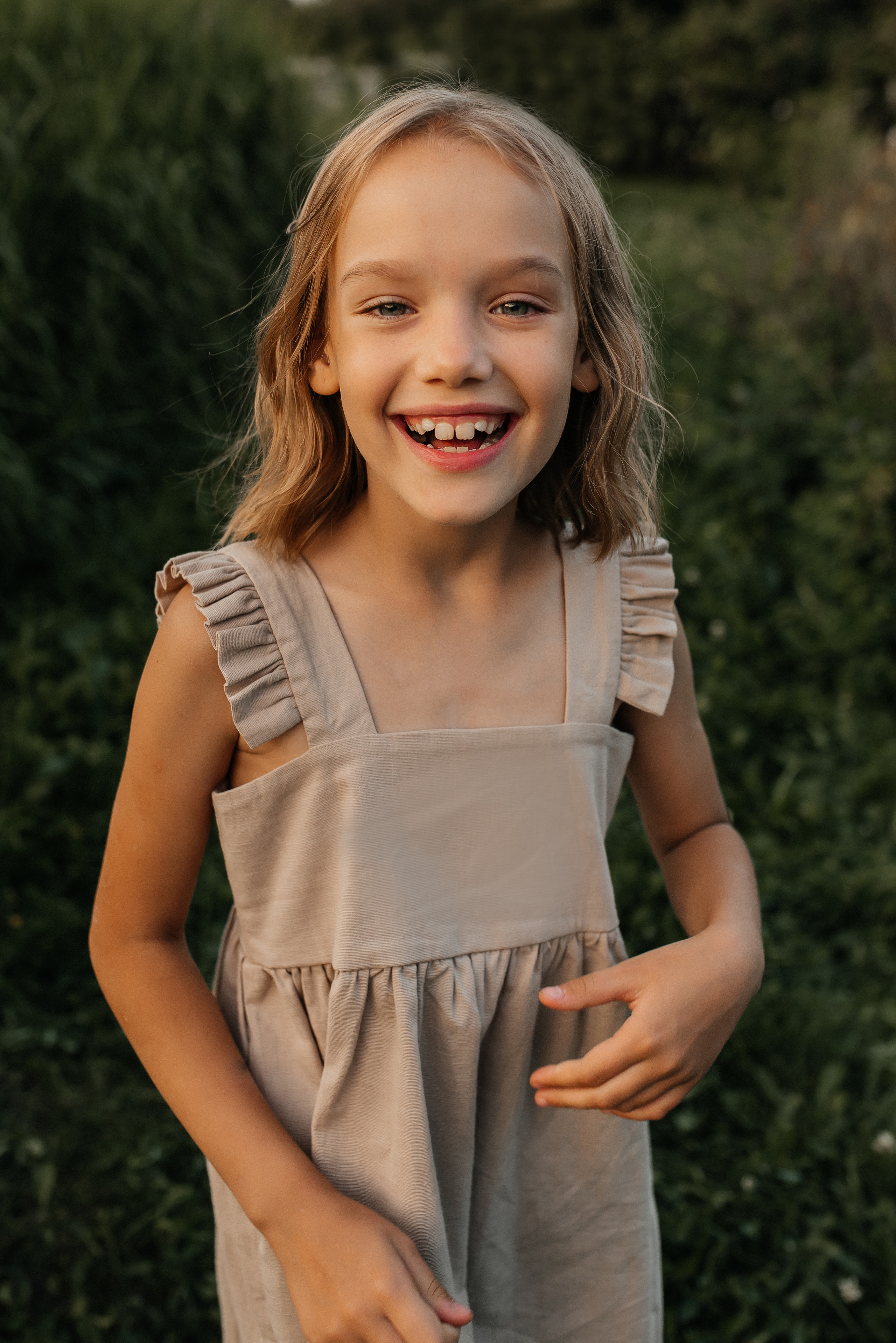 Однажды теплым летним днём. Семейный, индивидуальный, контент фотограф Москва