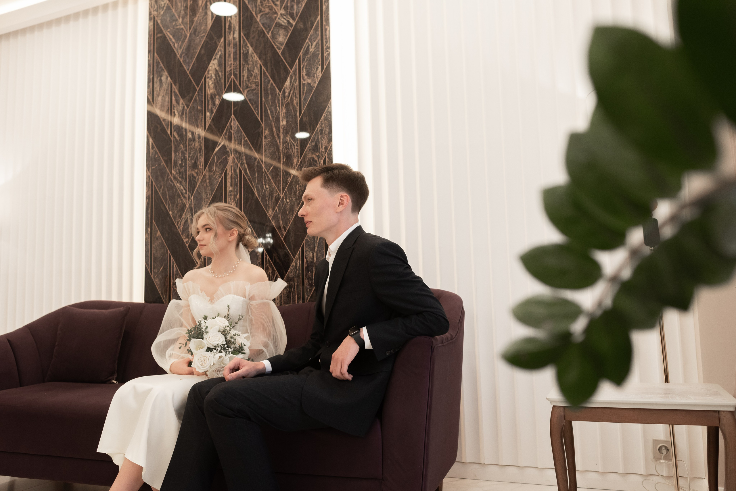 Загс + прогулка | Зеленоград. Свадебный и семейный фотограф в Москве Анна Сдобнова