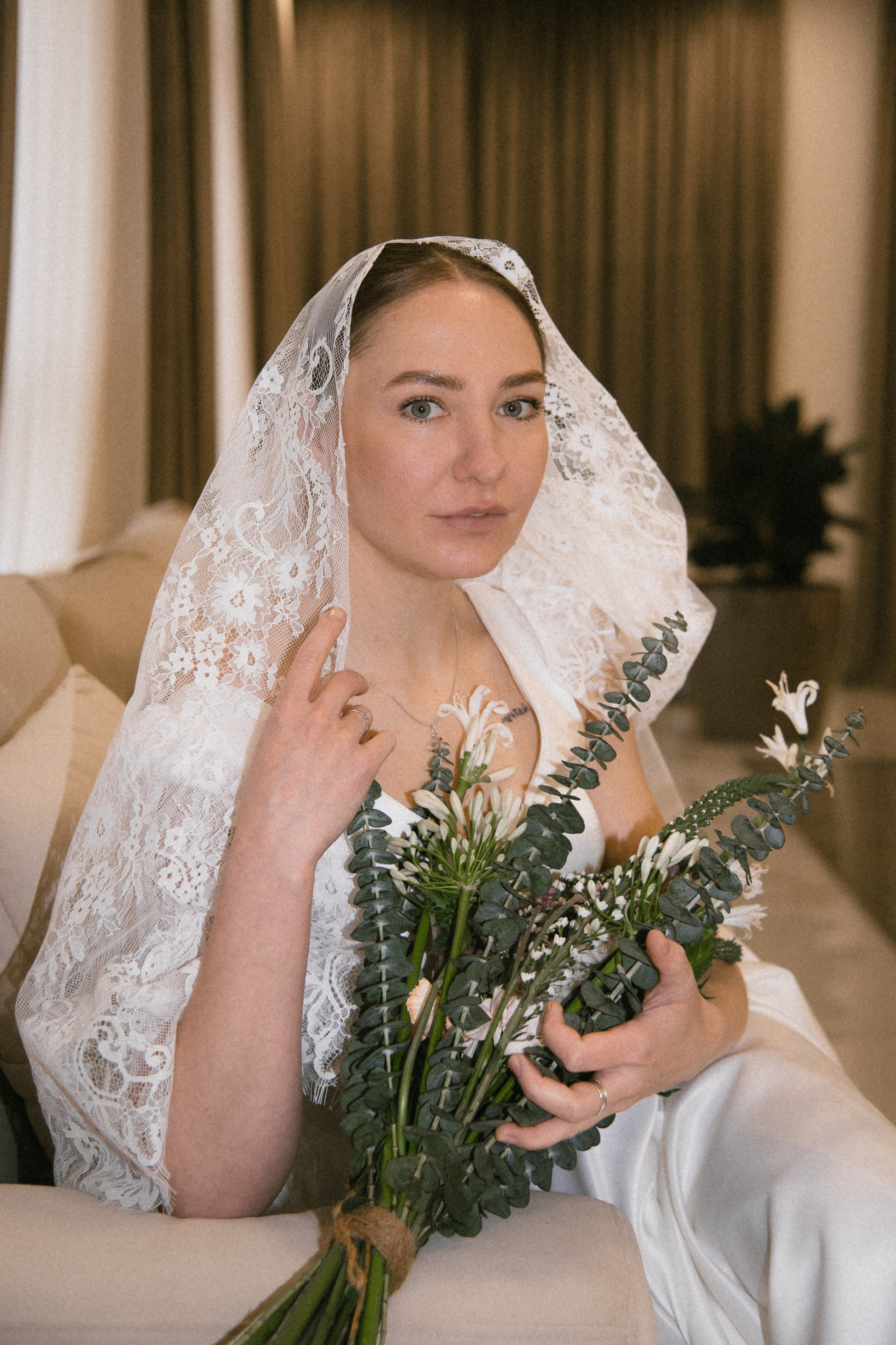 Инна & Никита | Митинский загс. Свадебный фотограф в Москве Анна Сдобнова