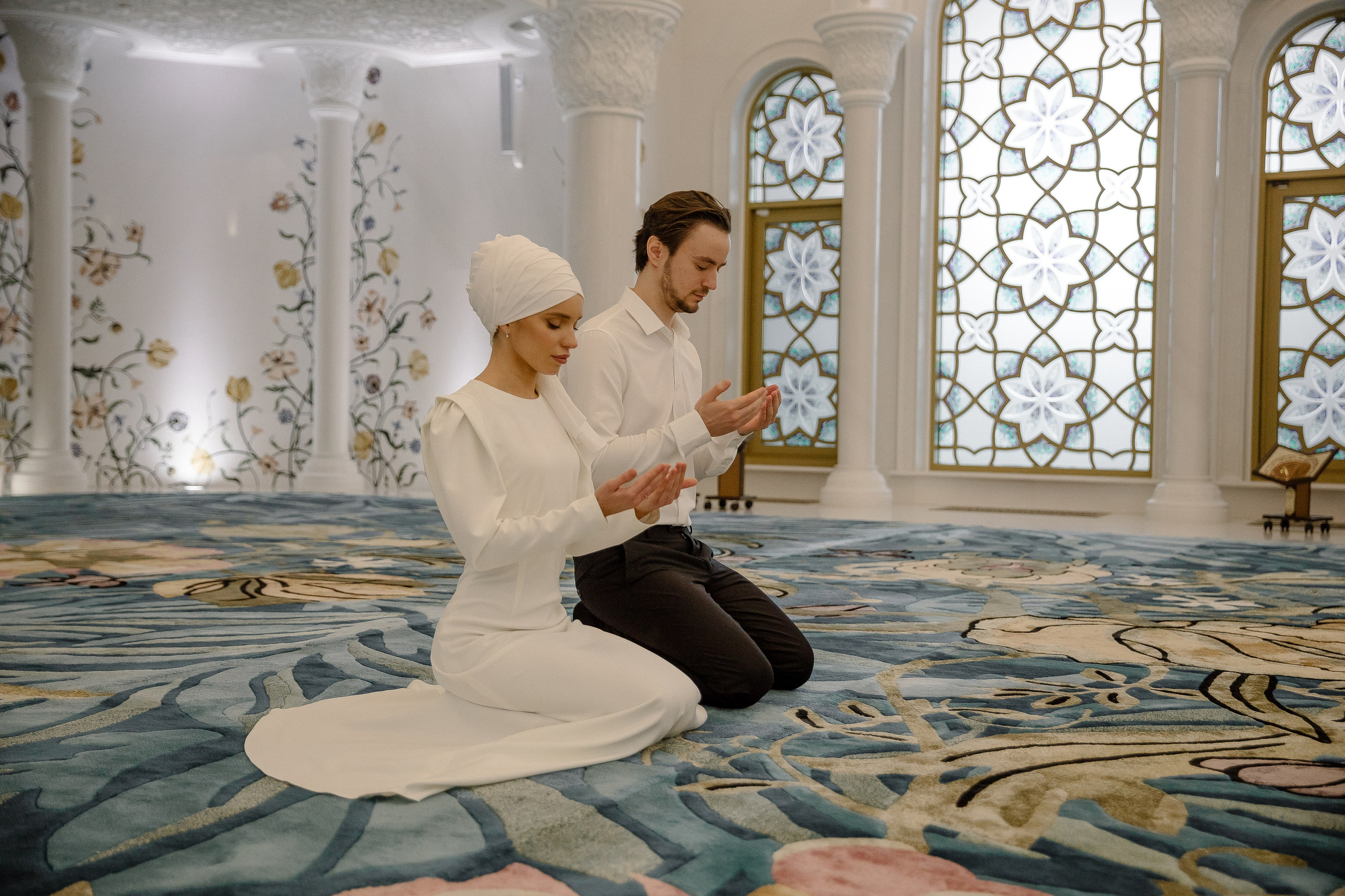 Никах. Свадебный и семейный фотограф Анжелика Альашкар в Казани Татарстан