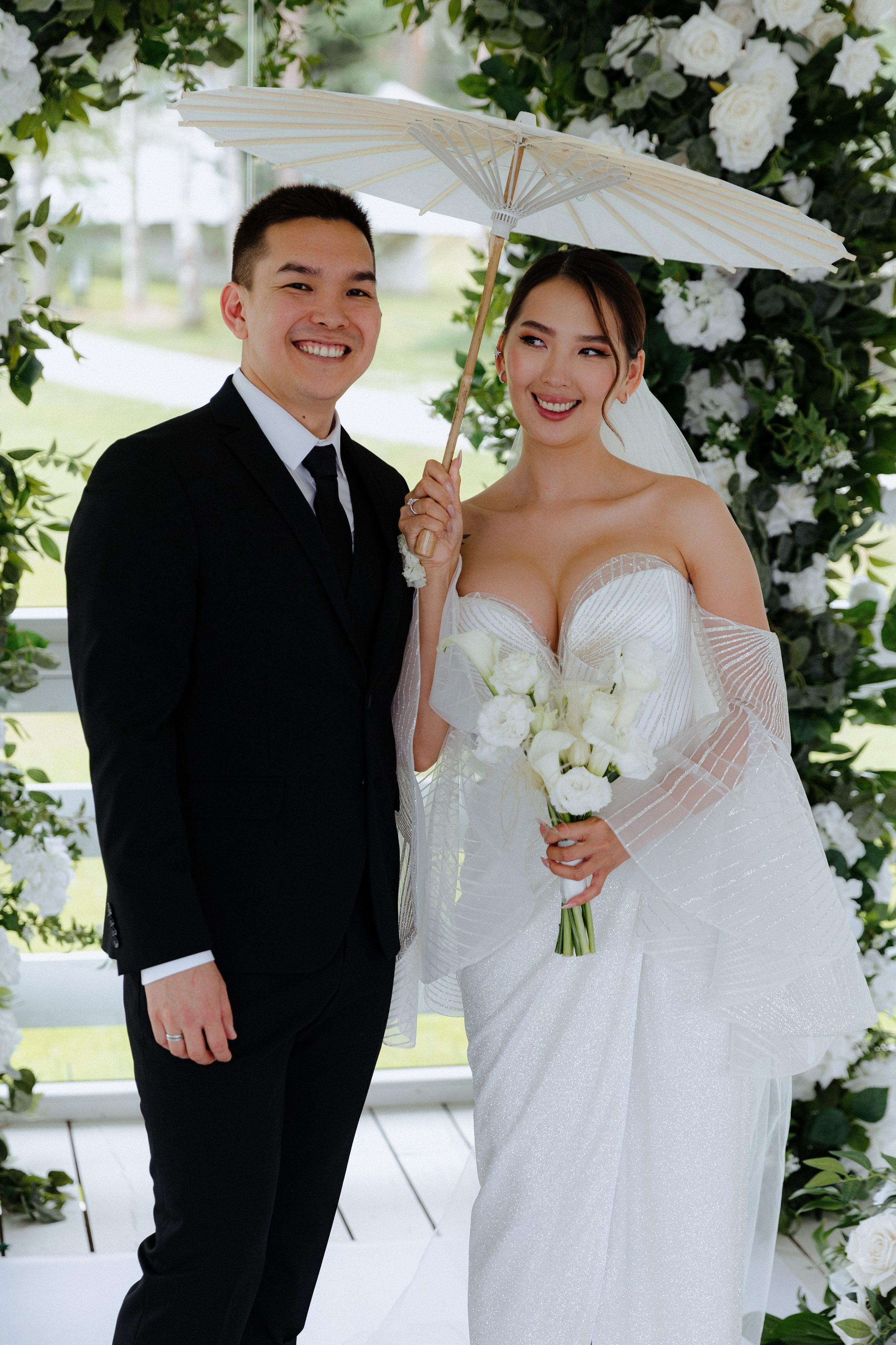 B A I L A K & A M A L I A. Свадебный фотограф в Санкт-Петербурге Илья Михеев