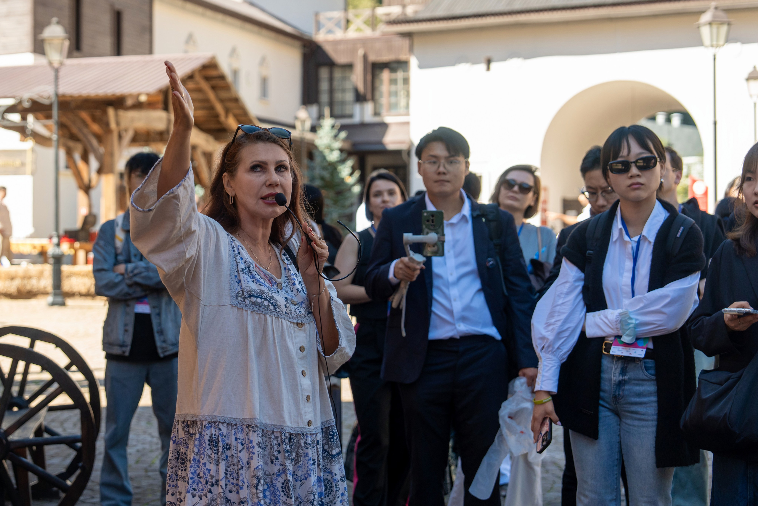 ChinaRosaFest 2024. Репортажный фотограф в Красной Поляне и Сочи Павлюченко Екатерина