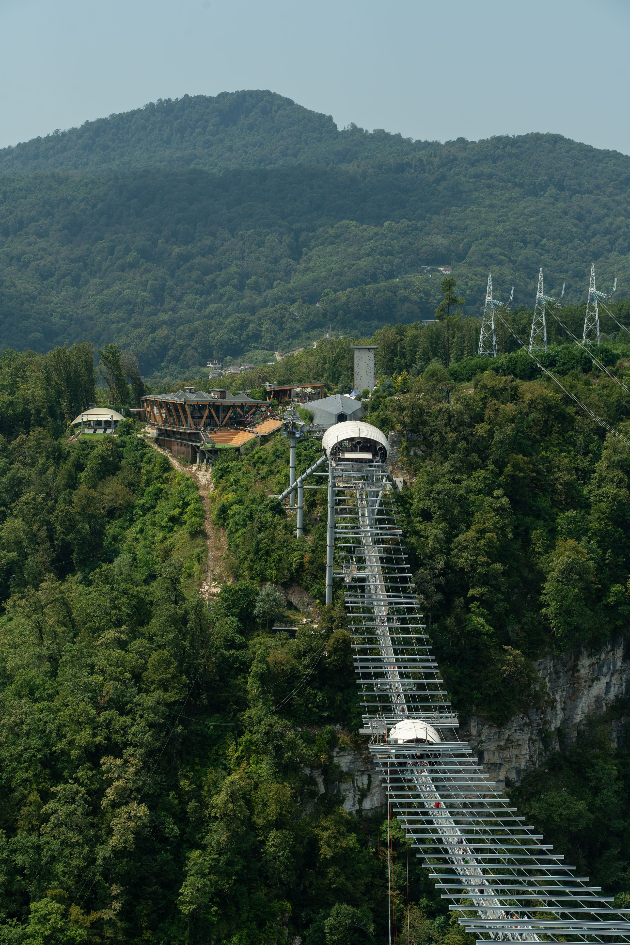 MICE мероприятие в Skypark «Фортбоярд». Репортажный фотограф в Красной Поляне и Сочи Павлюченко Екатерина