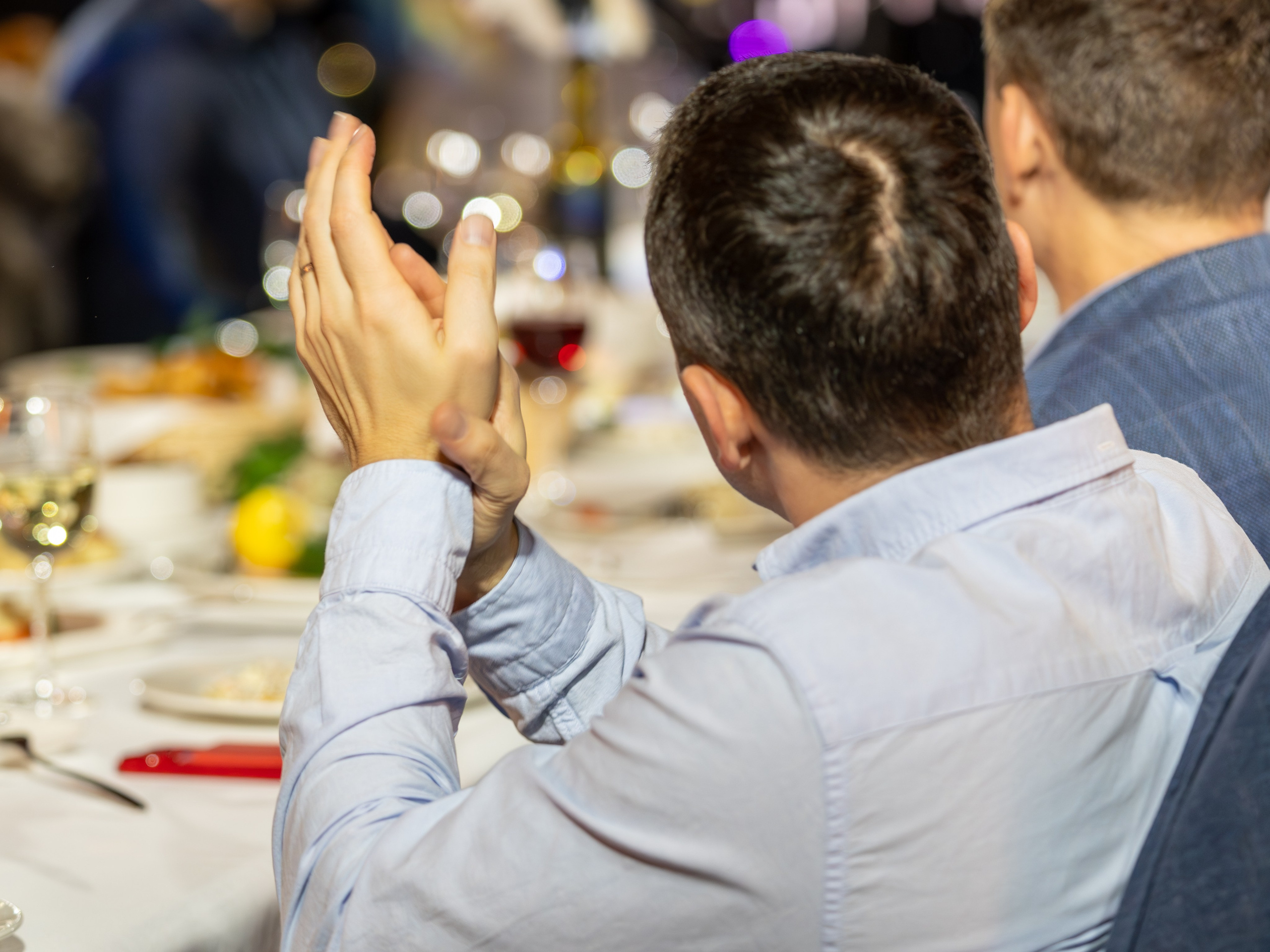 Новый год в стиле Great Gatsby. Репортажный фотограф в Красной Поляне и Сочи Павлюченко Екатерина