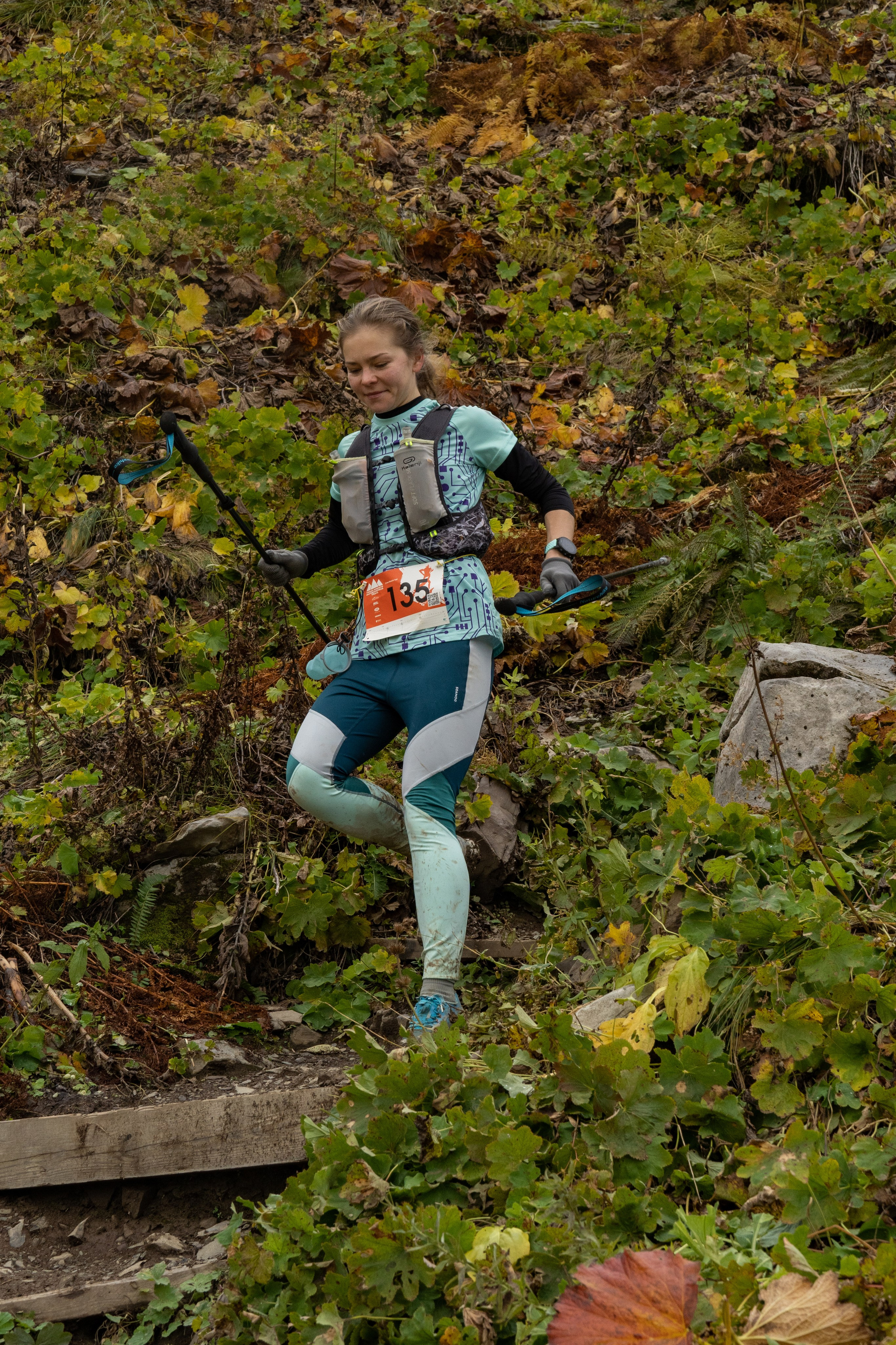 Трейловый бег «Альпиндустрия. Три курорта''. Репортажный фотограф в Красной Поляне и Сочи Павлюченко Екатерина