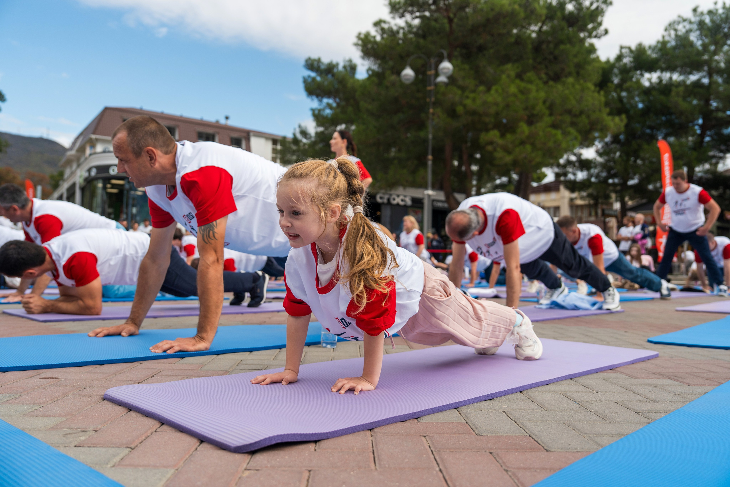 Открытие магазина Bosco в Геленджике. Репортажный фотограф в Красной Поляне и Сочи Павлюченко Екатерина
