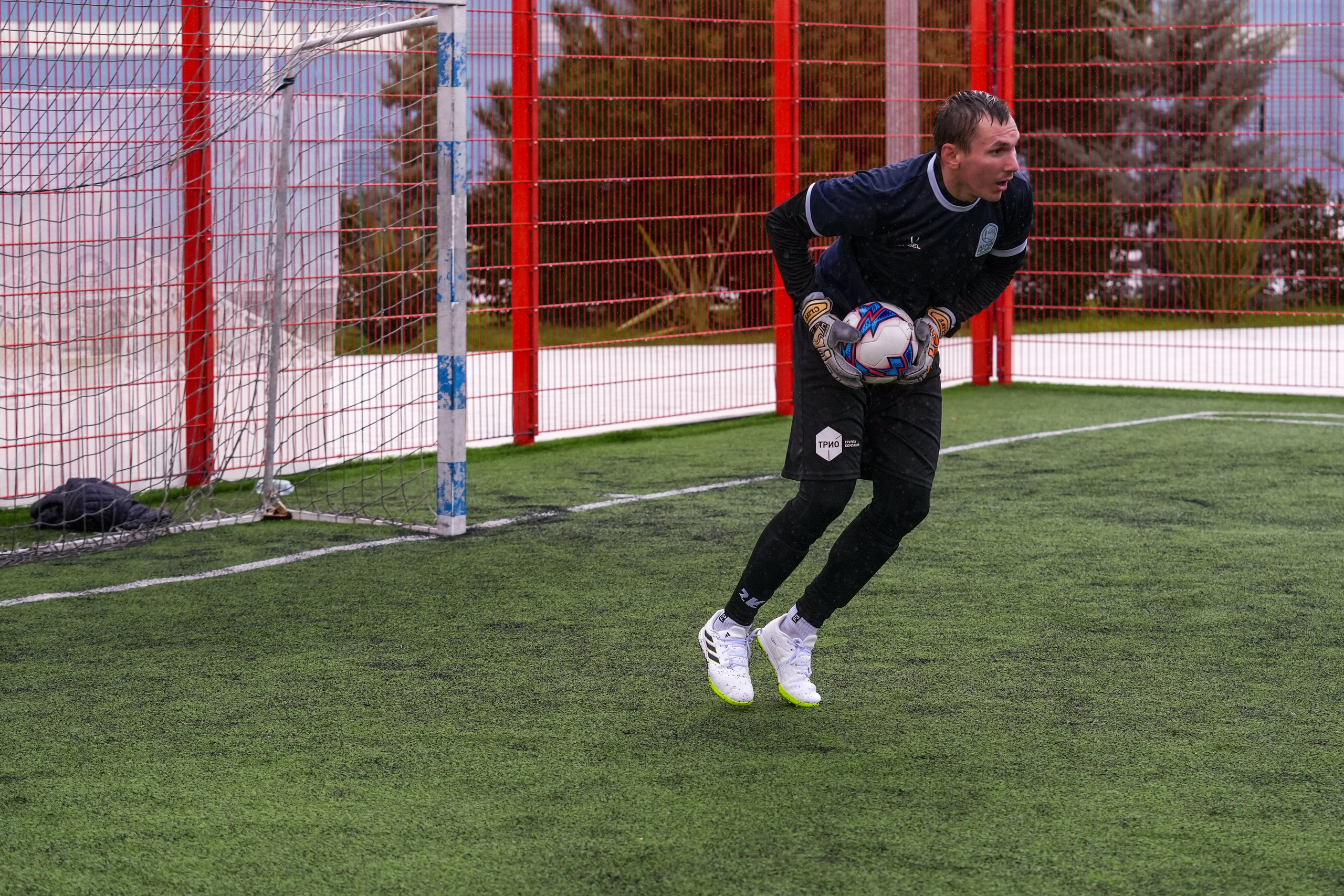 Мини футбол в рамках «АзияЭкспо» 2024. Репортажный фотограф в Красной Поляне и Сочи Павлюченко Екатерина