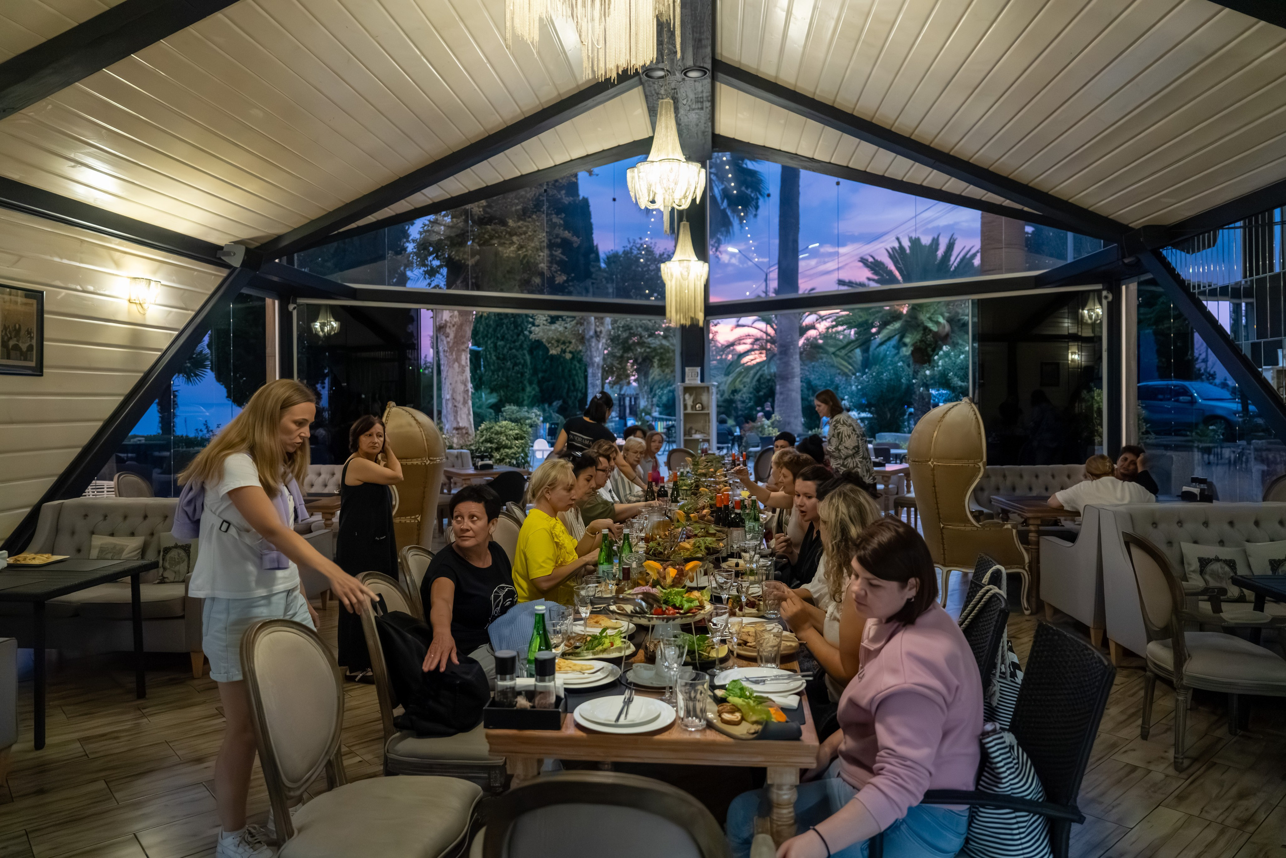 Mice мероприятие — тур по Абхазии. Репортажный фотограф в Красной Поляне и Сочи Павлюченко Екатерина