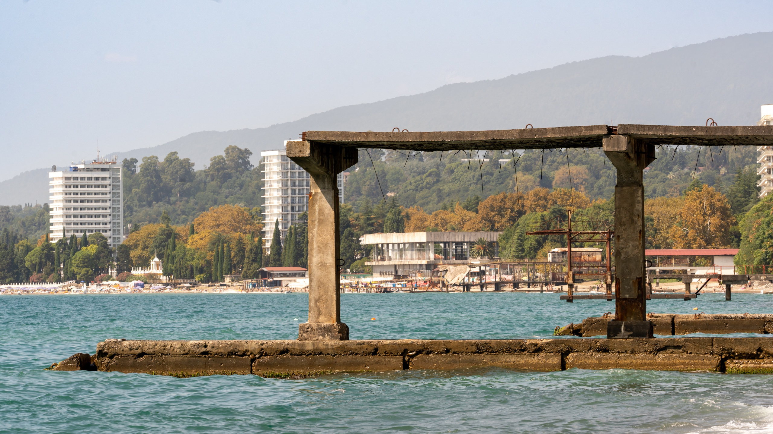 Mice мероприятие — тур по Абхазии. Репортажный фотограф в Красной Поляне и Сочи Павлюченко Екатерина