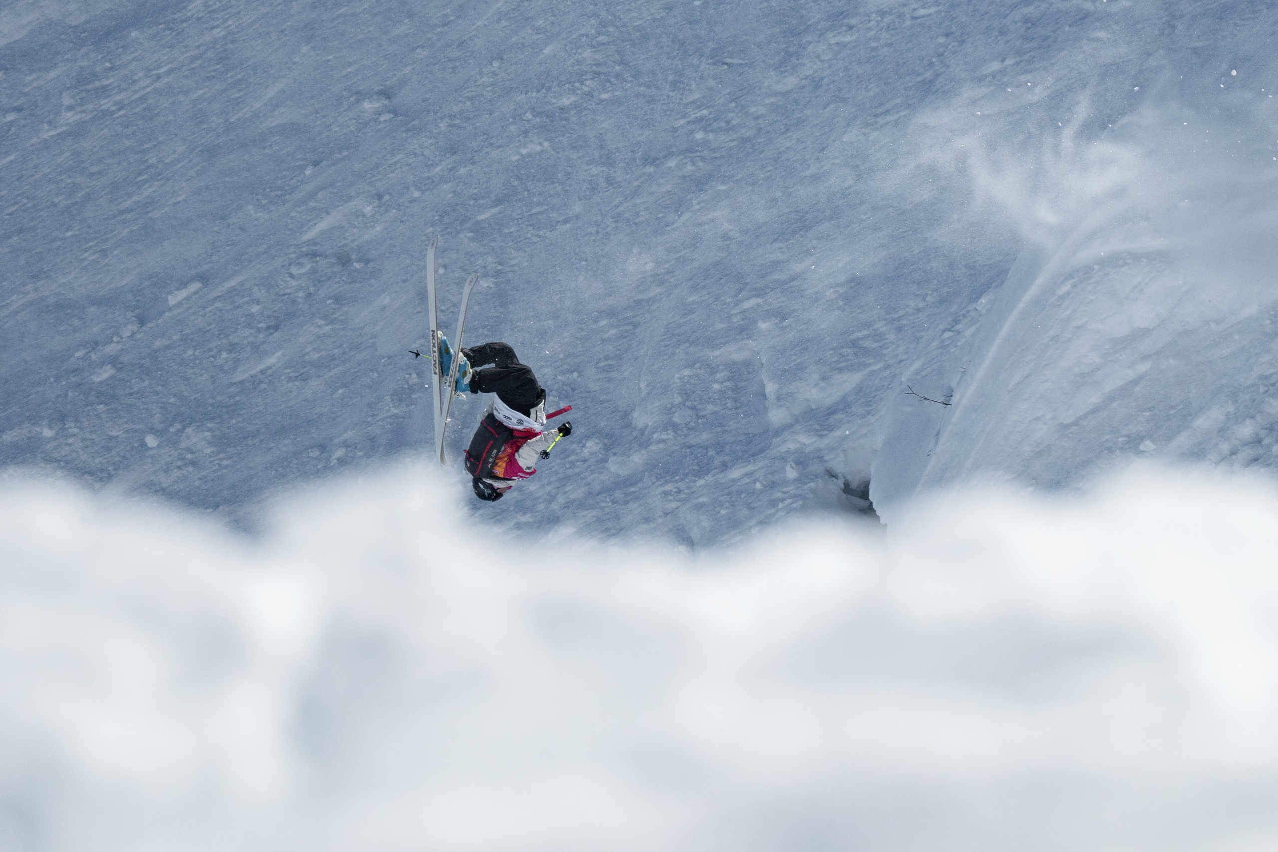 Freeride World Qualifier Rosa Khutor 2023. Репортажный фотограф в Красной Поляне и Сочи Павлюченко Екатерина