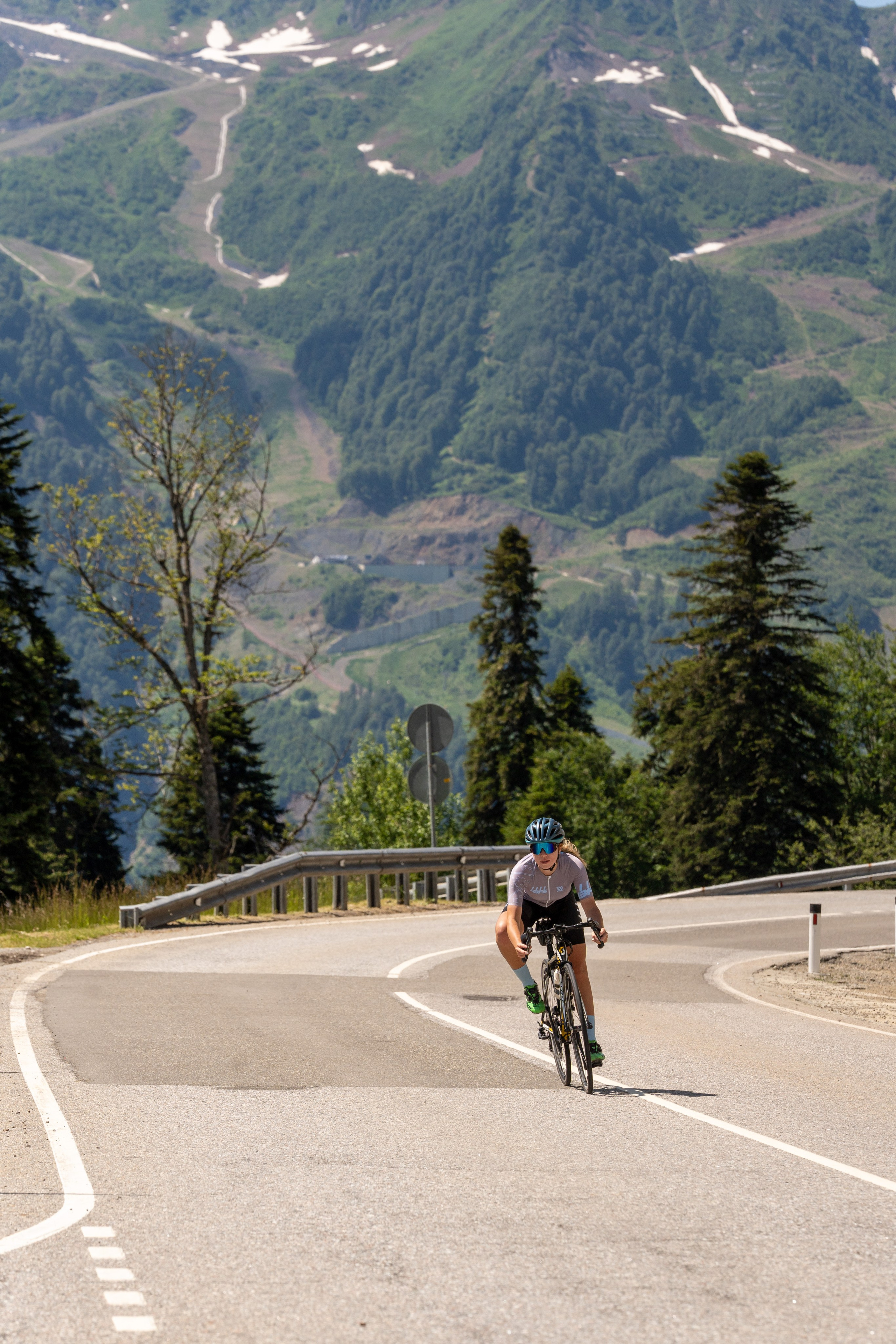 Laura Training Run. Репортажный фотограф в Красной Поляне и Сочи Павлюченко Екатерина