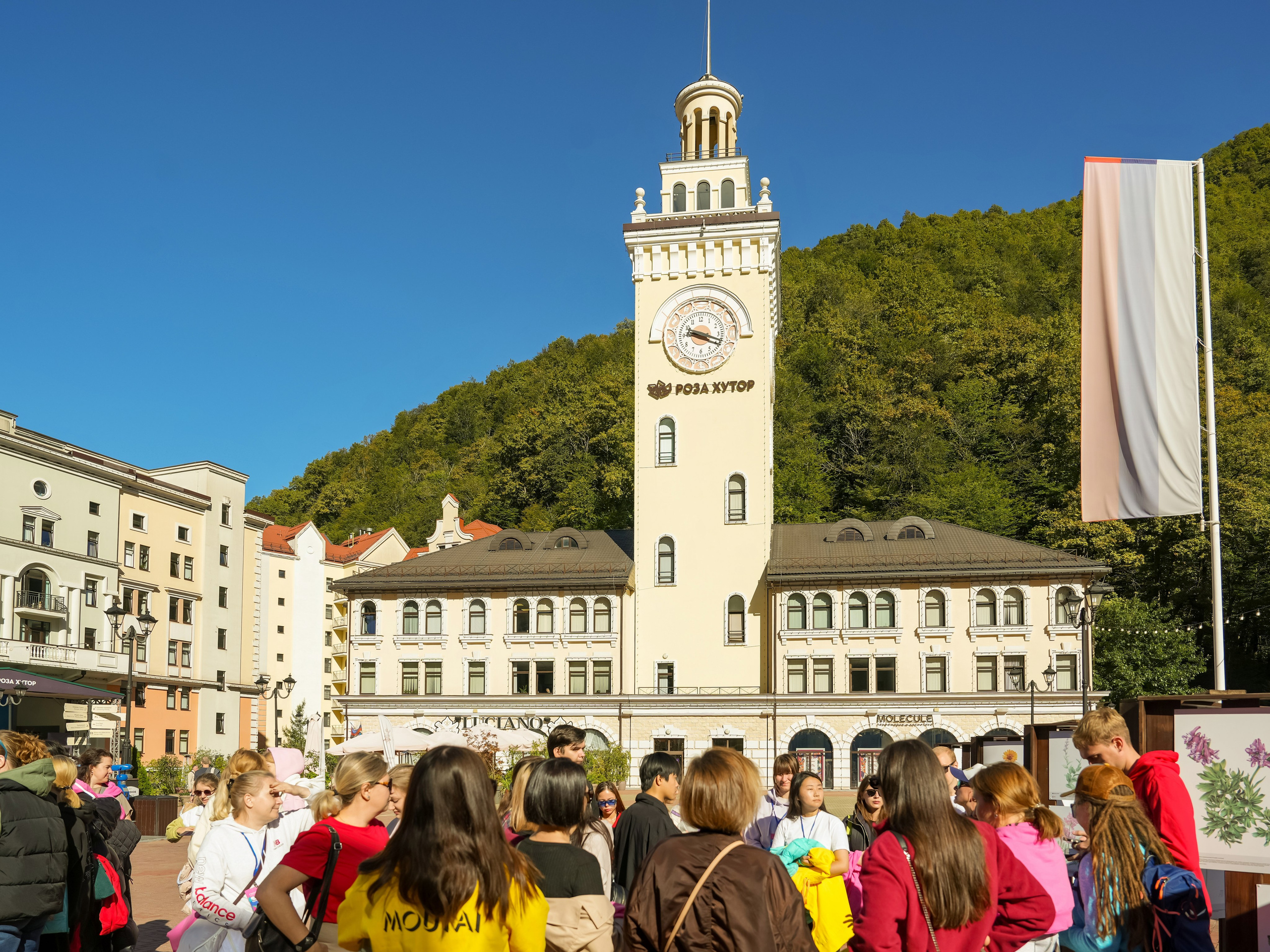 ChinaRosaFest 2024. Репортажный фотограф в Красной Поляне и Сочи Павлюченко Екатерина