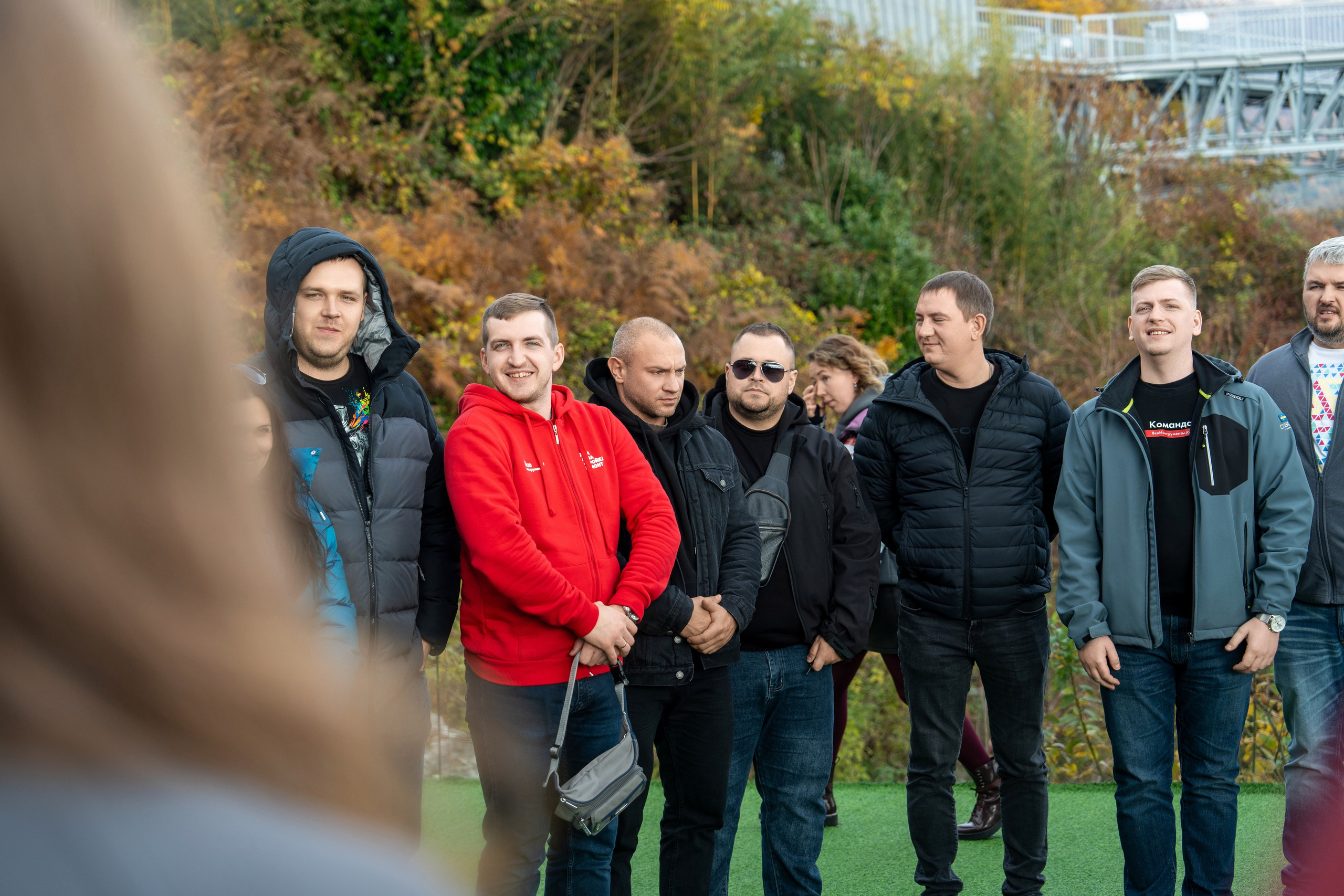 MICE мероприятие в Skypark. Репортажный фотограф в Красной Поляне и Сочи Павлюченко Екатерина