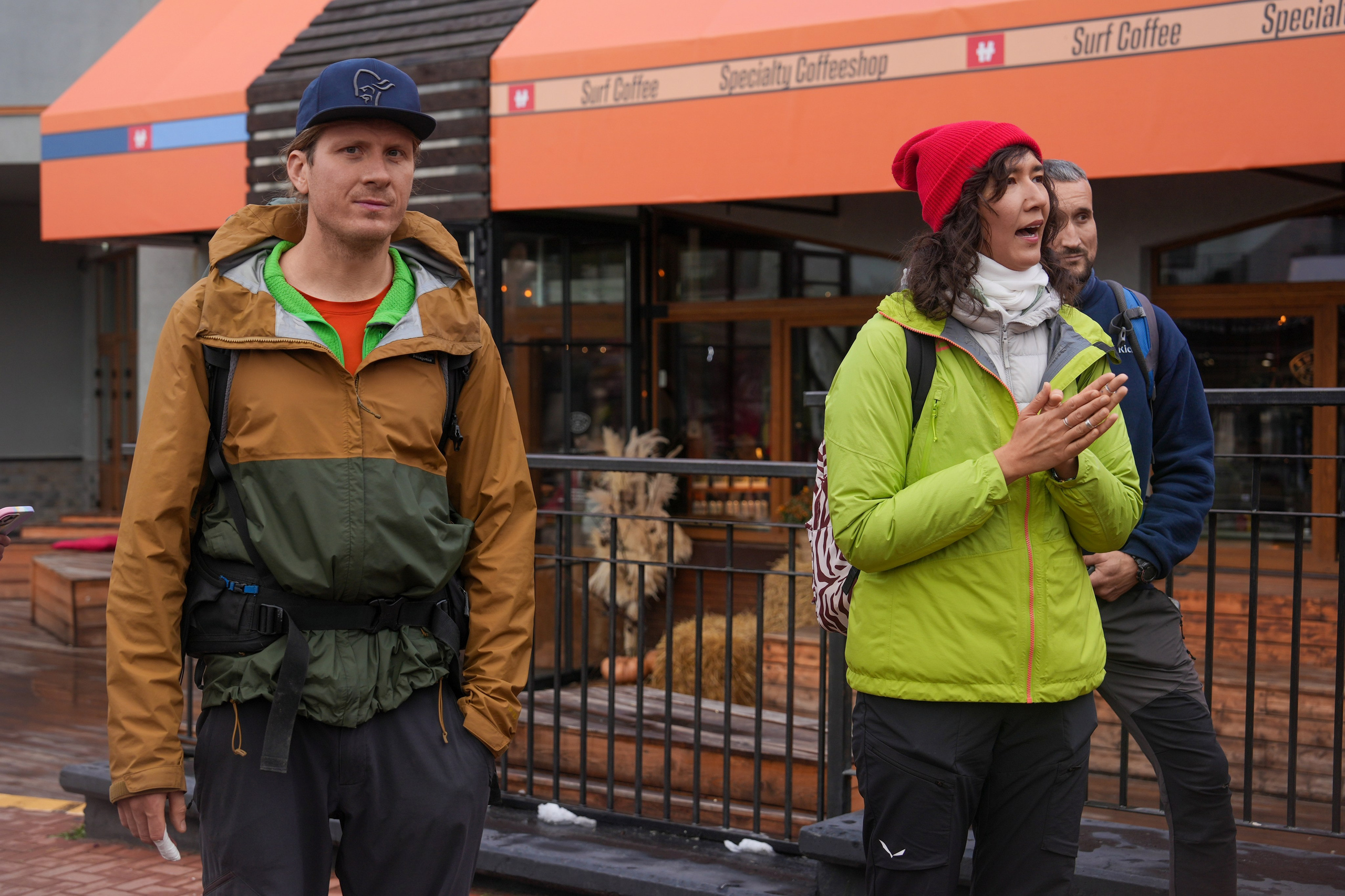 MICE мероприятие — хайкинг на курорте Роза Хутор. Репортажный фотограф в Красной Поляне и Сочи Павлюченко Екатерина