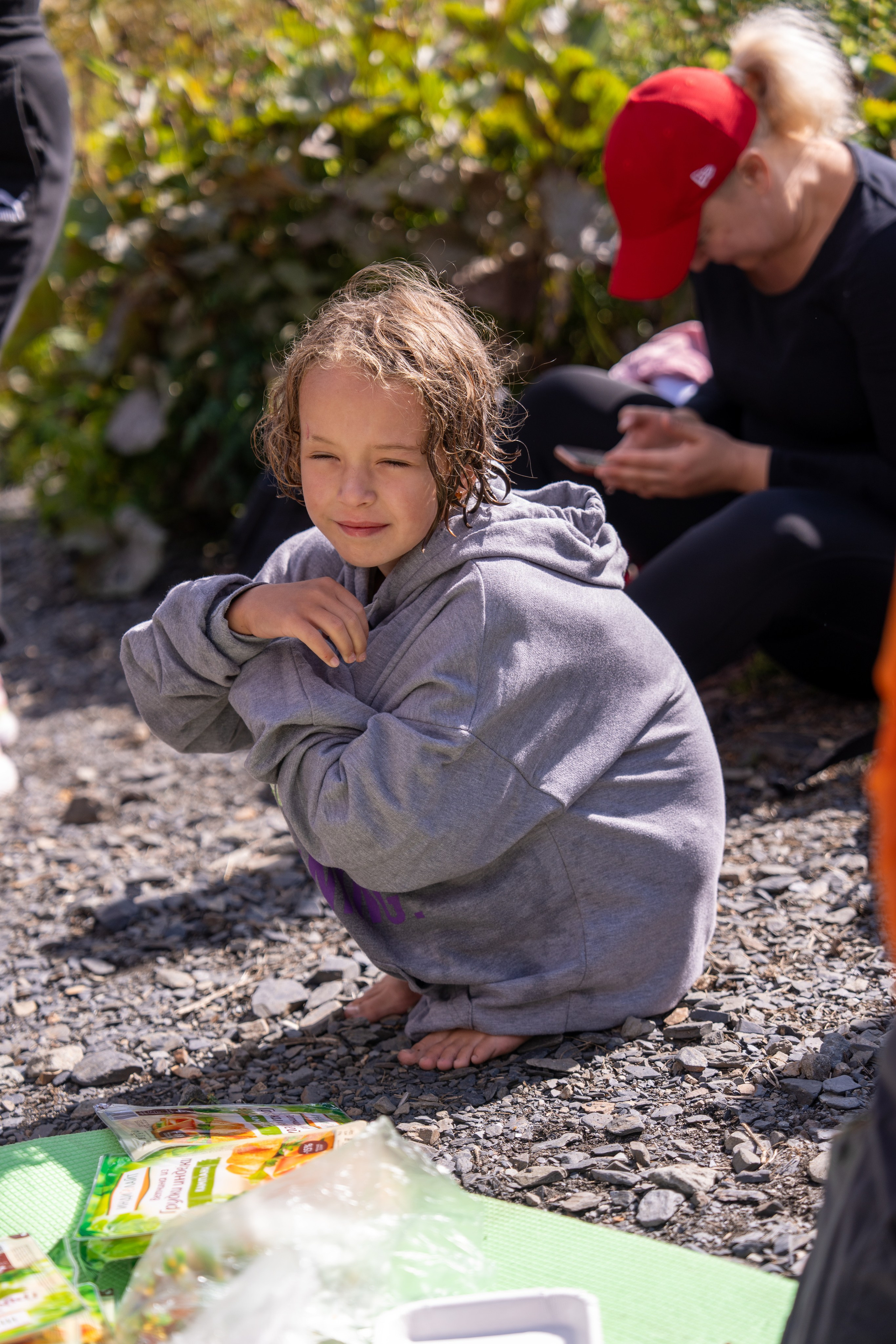 Поход для профсоюза курорта «Газпром Поляна» на Бзерпинский карниз. Репортажный фотограф в Красной Поляне и Сочи Павлюченко Екатерина