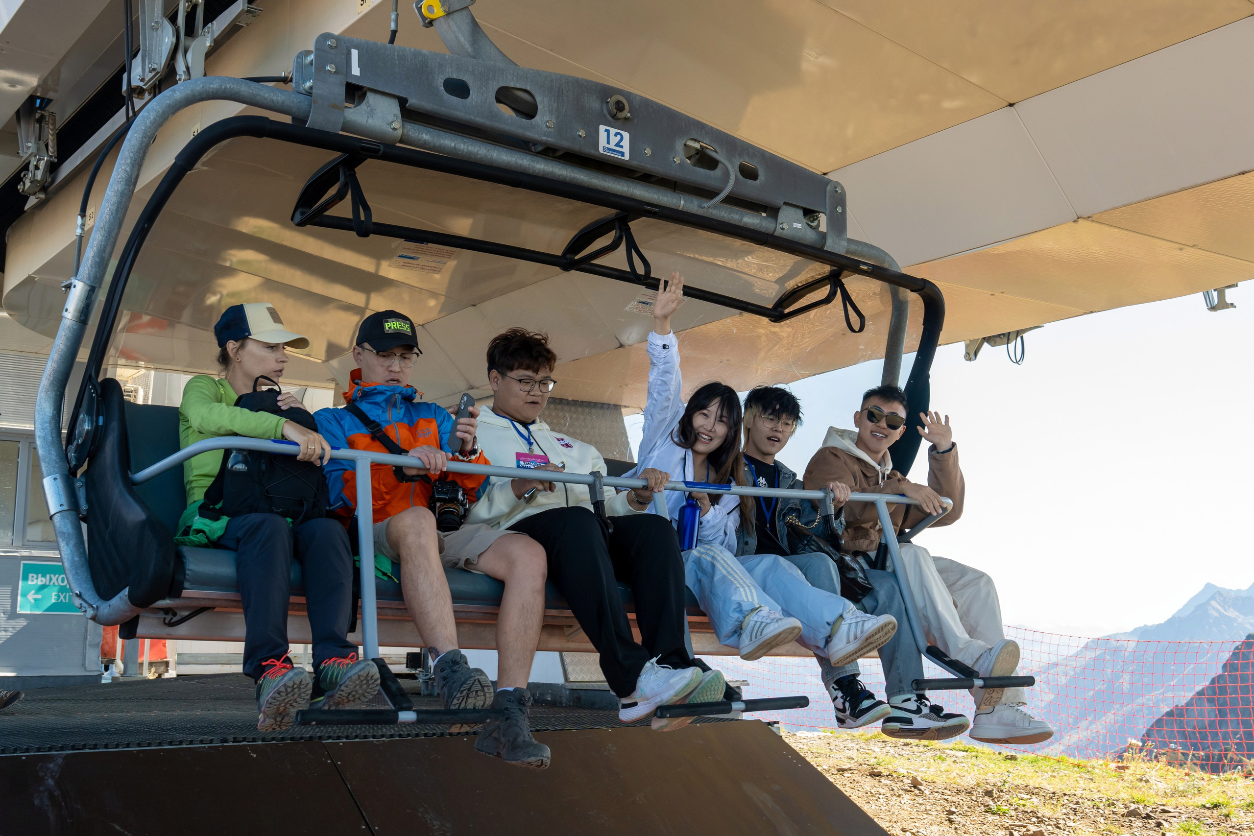 ChinaRosaFest 2024. Репортажный фотограф в Красной Поляне и Сочи Павлюченко Екатерина