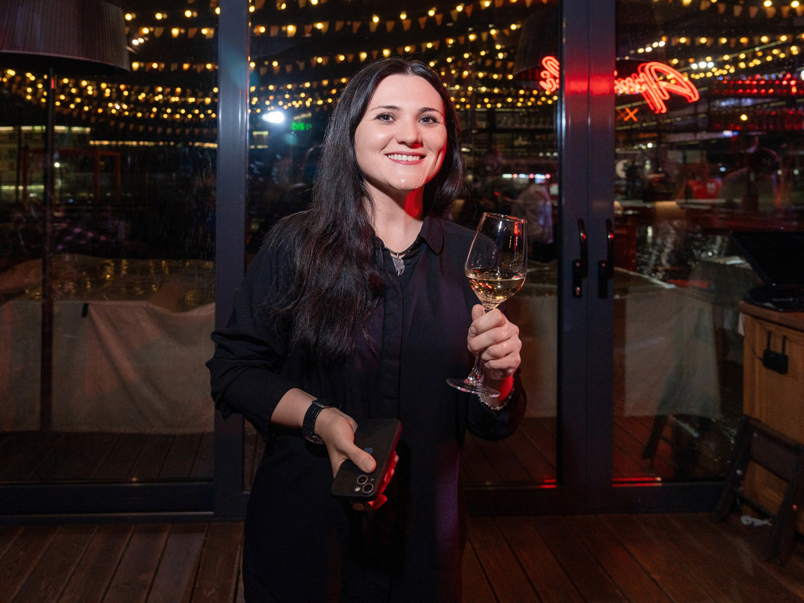 Вечернее мероприятие для компании «Мои инстурменты». Репортажный фотограф в Красной Поляне и Сочи Павлюченко Екатерина