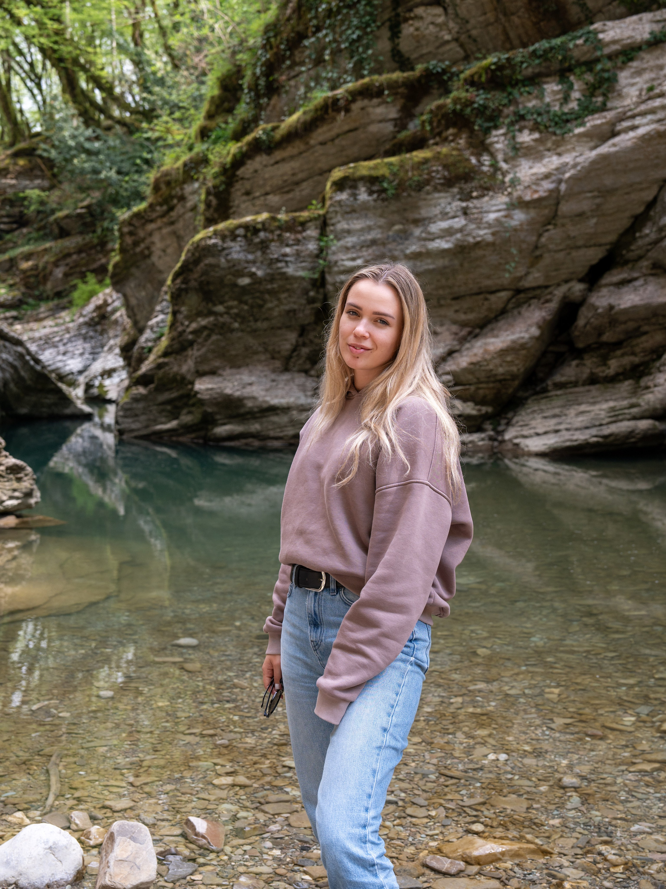 MICE мероприятие — джиппинг на каньон Псахо. Репортажный фотограф в Красной Поляне и Сочи Павлюченко Екатерина