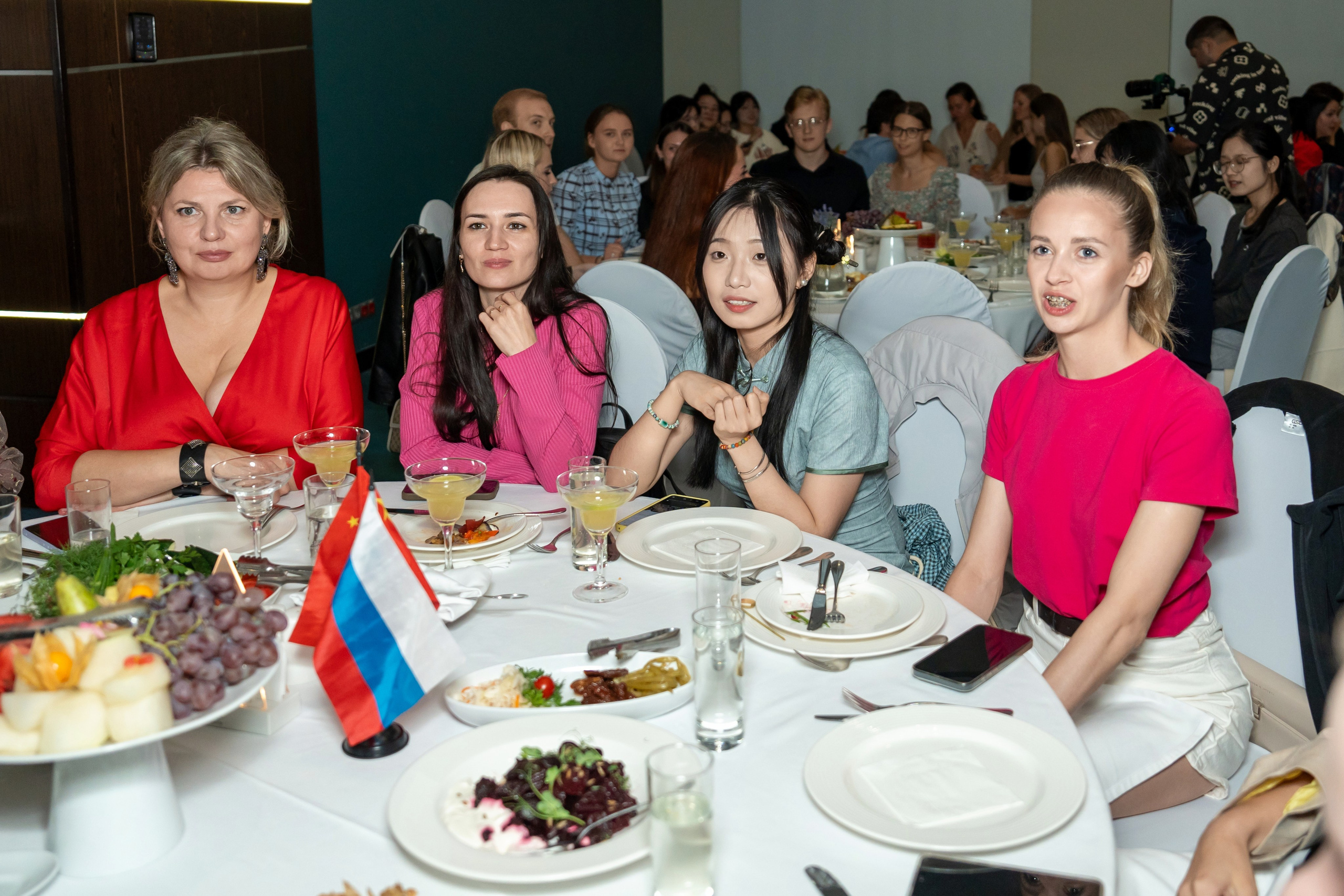 ChinaRosaFest 2024. Репортажный фотограф в Красной Поляне и Сочи Павлюченко Екатерина