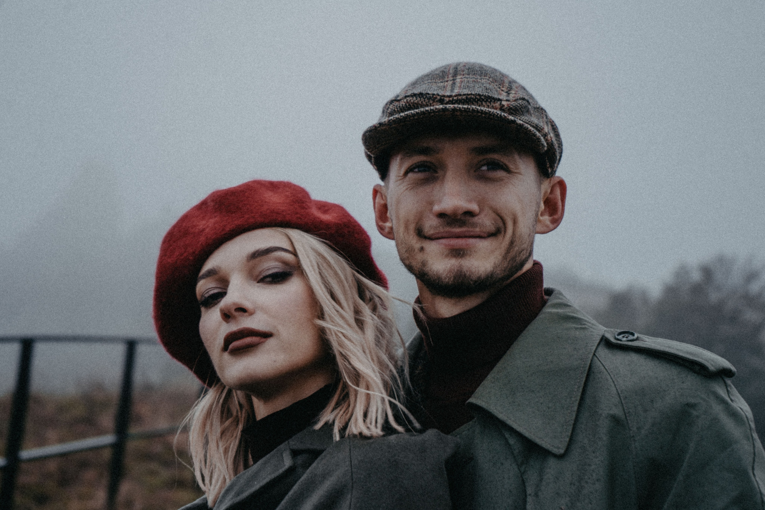 Амели и Джорж. Грузия в рамках Воркшоп. Семейный фотограф, женский фототерапевт