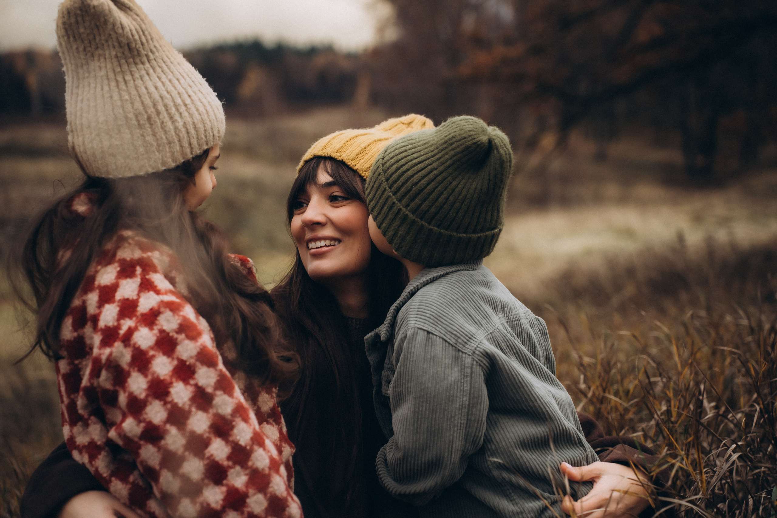 ОСЕНЬ. Ситникова Екатерина Семейный фотограф Воскресенск Москва