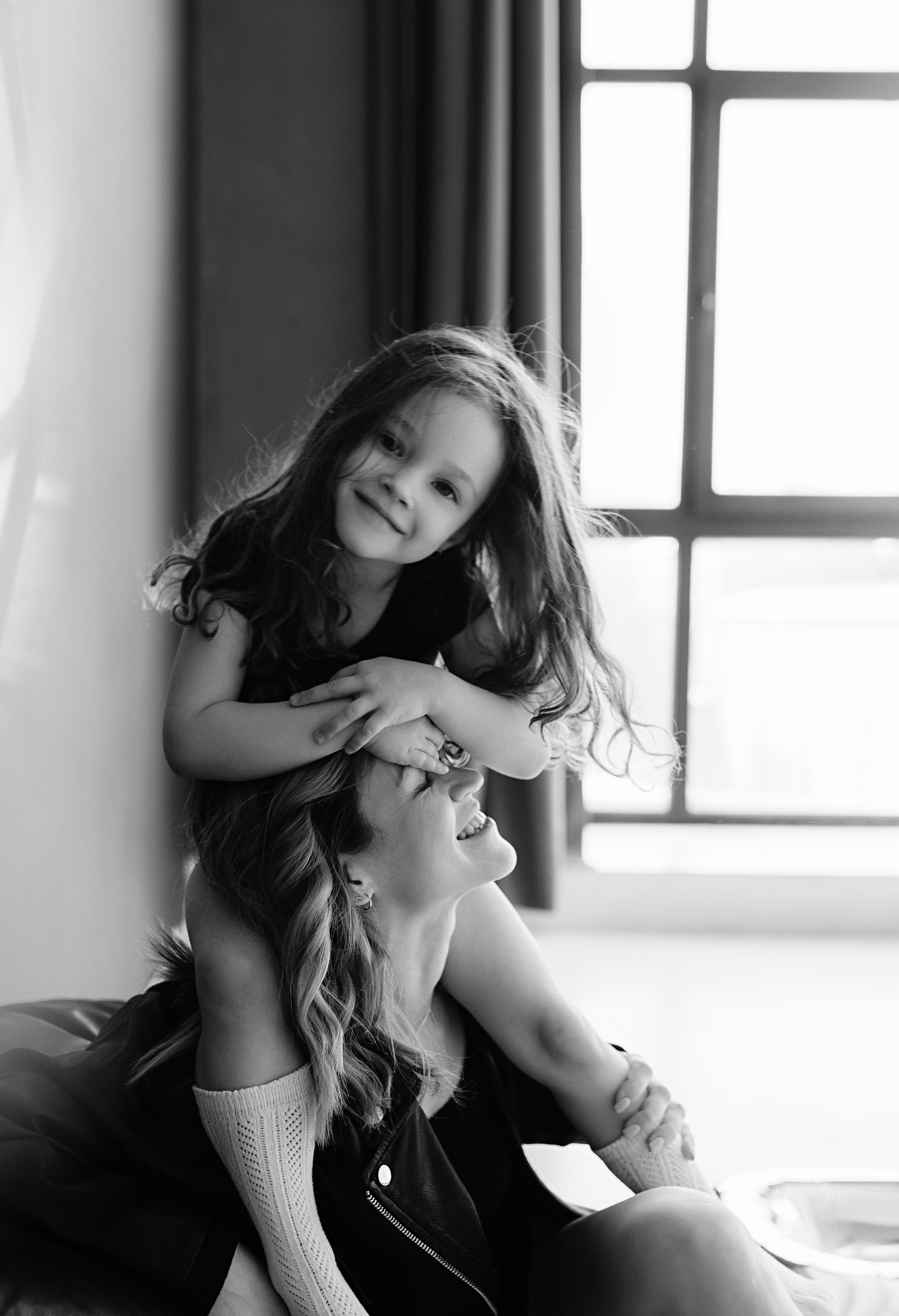 Julya & Esenya. Фотограф Самара