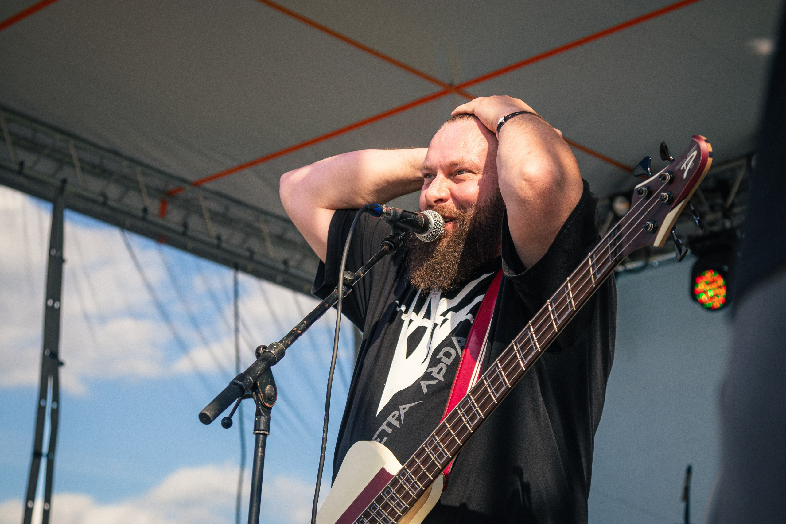 Фестиваль в Архангельске 29 Fest. Портретный и пейзажный фотограф Никита Павлов