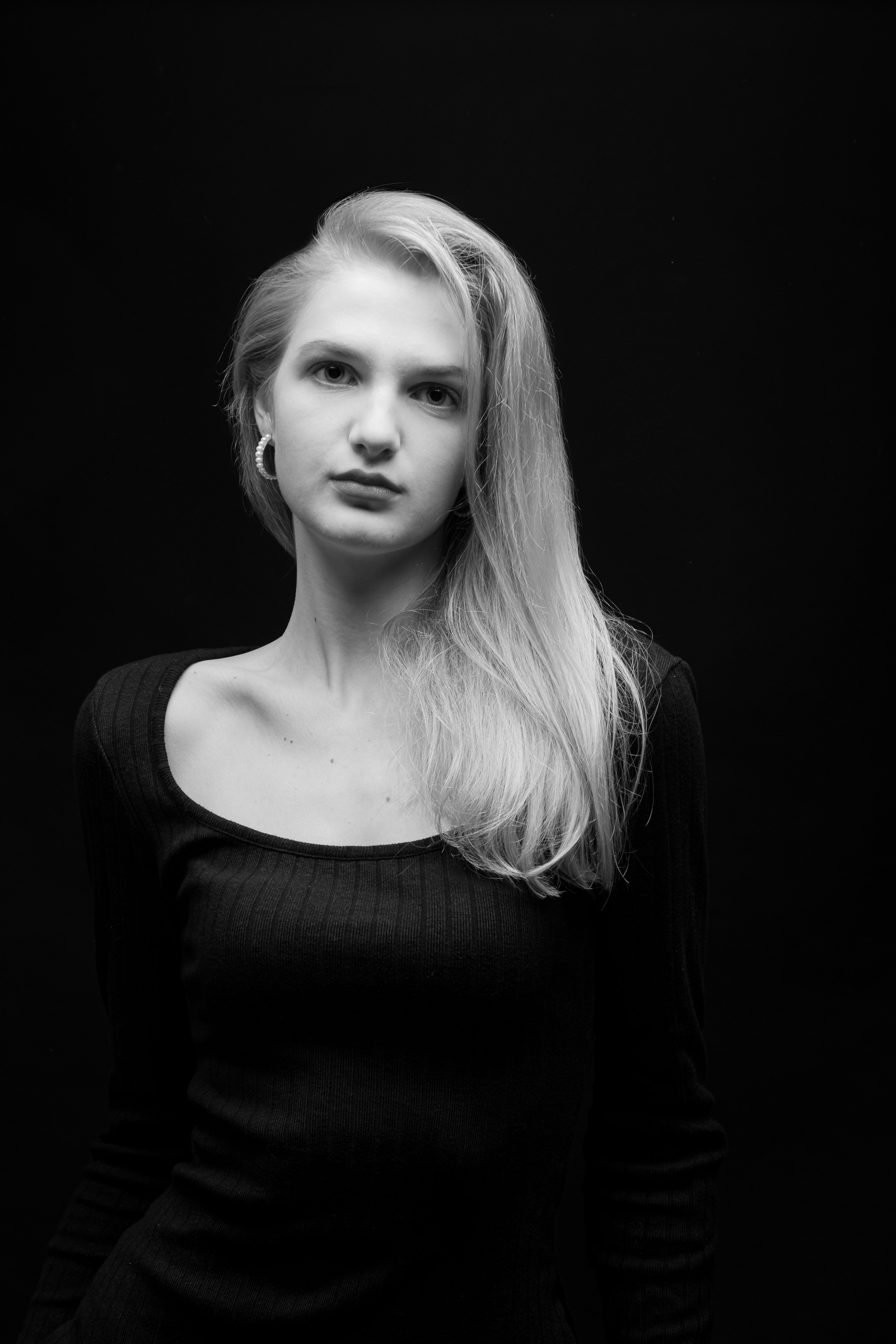 Мария. Портретный и пейзажный фотограф Никита Павлов