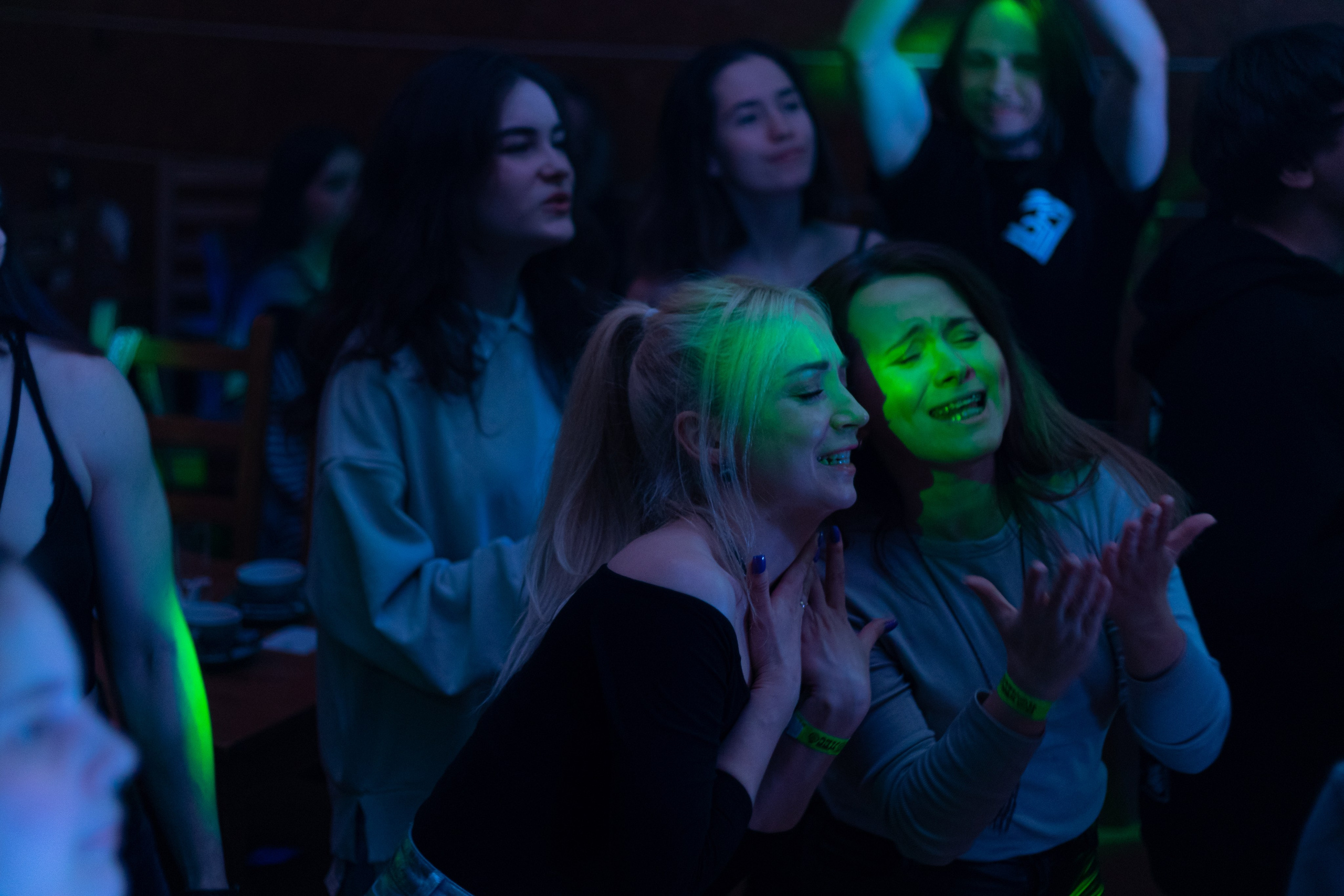 Green Stone 13 лет. Портретный и пейзажный фотограф Никита Павлов