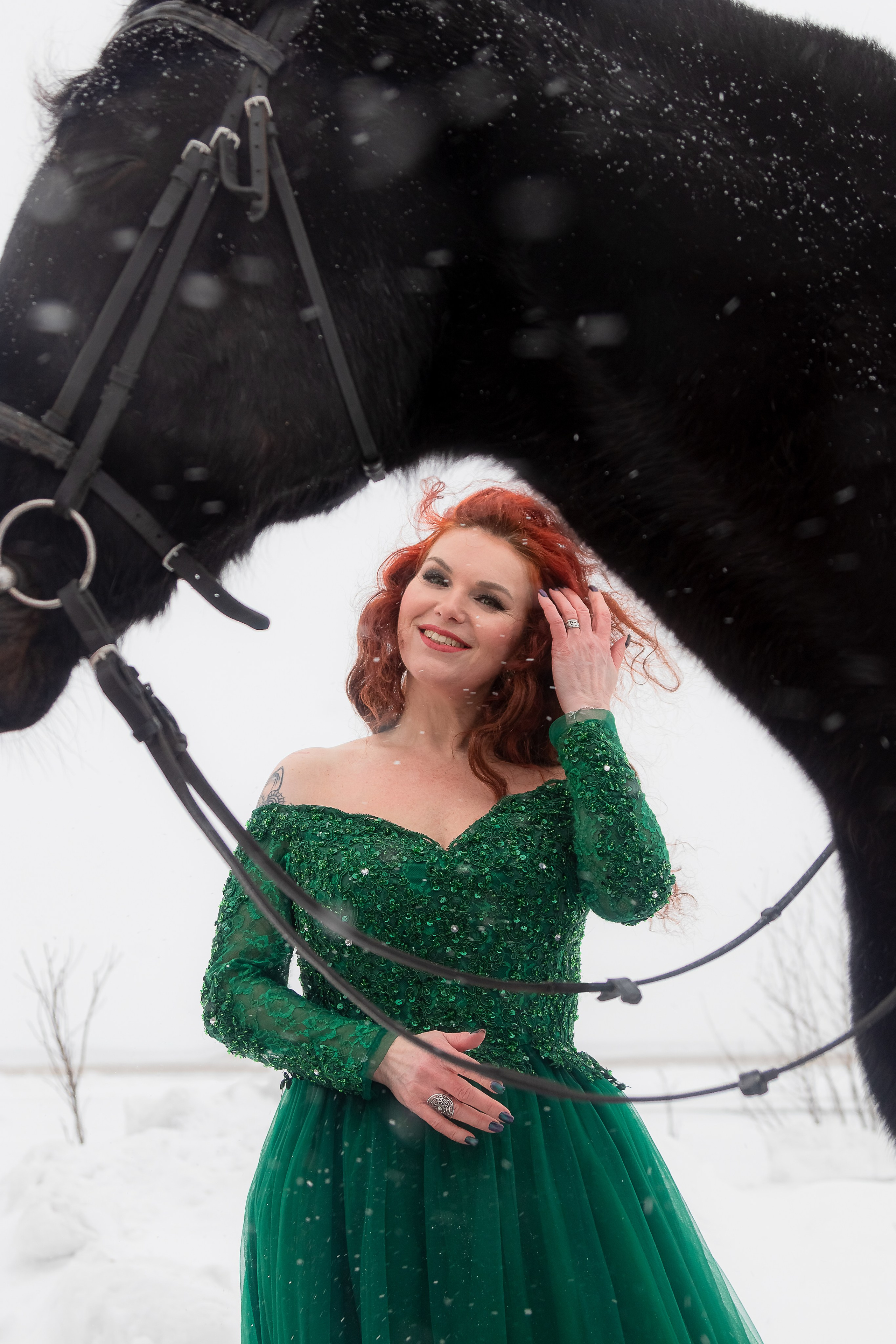 Лиана и Брайс. Портретный и пейзажный фотограф Никита Павлов