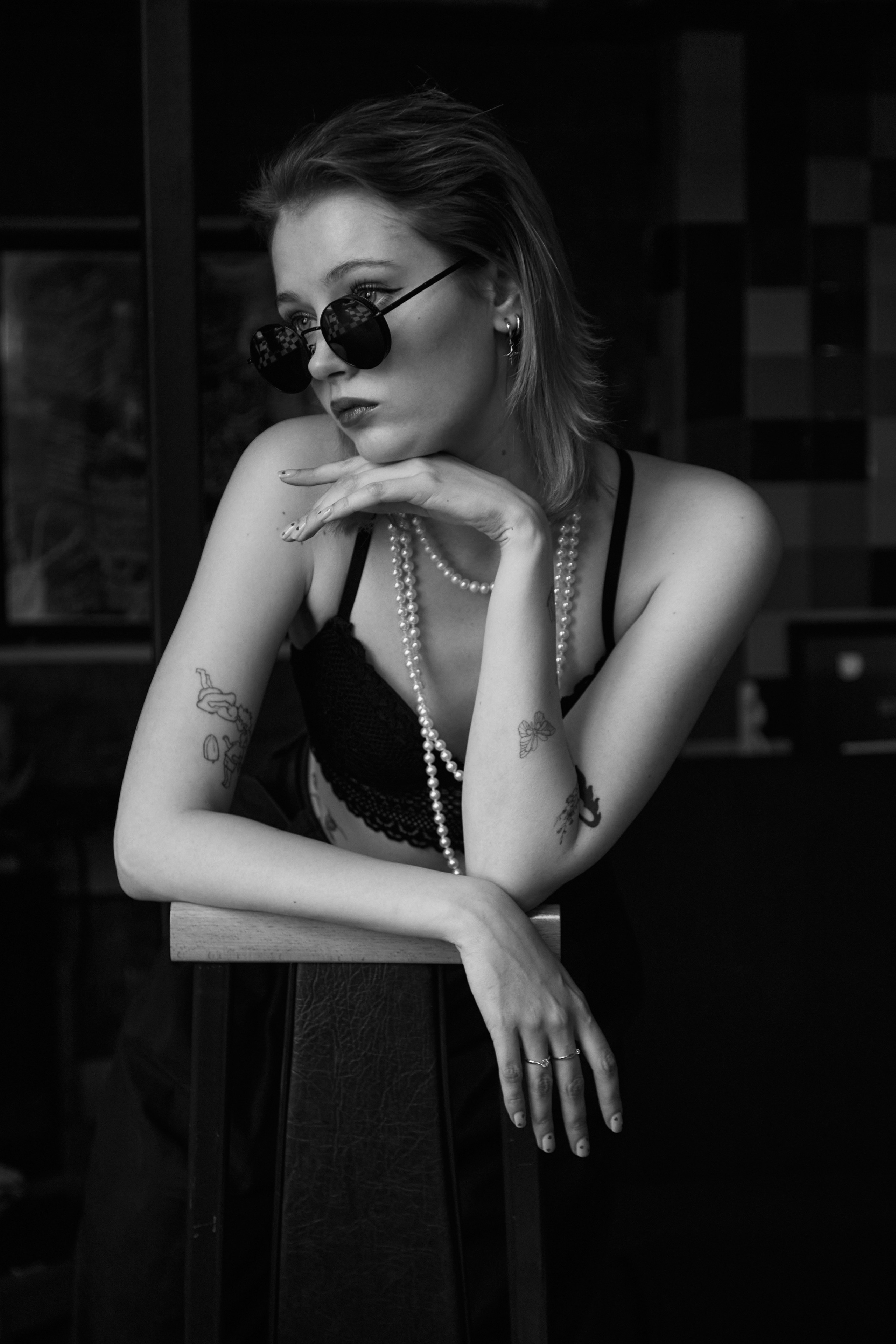 Анастасия. Портретный и пейзажный фотограф Никита Павлов