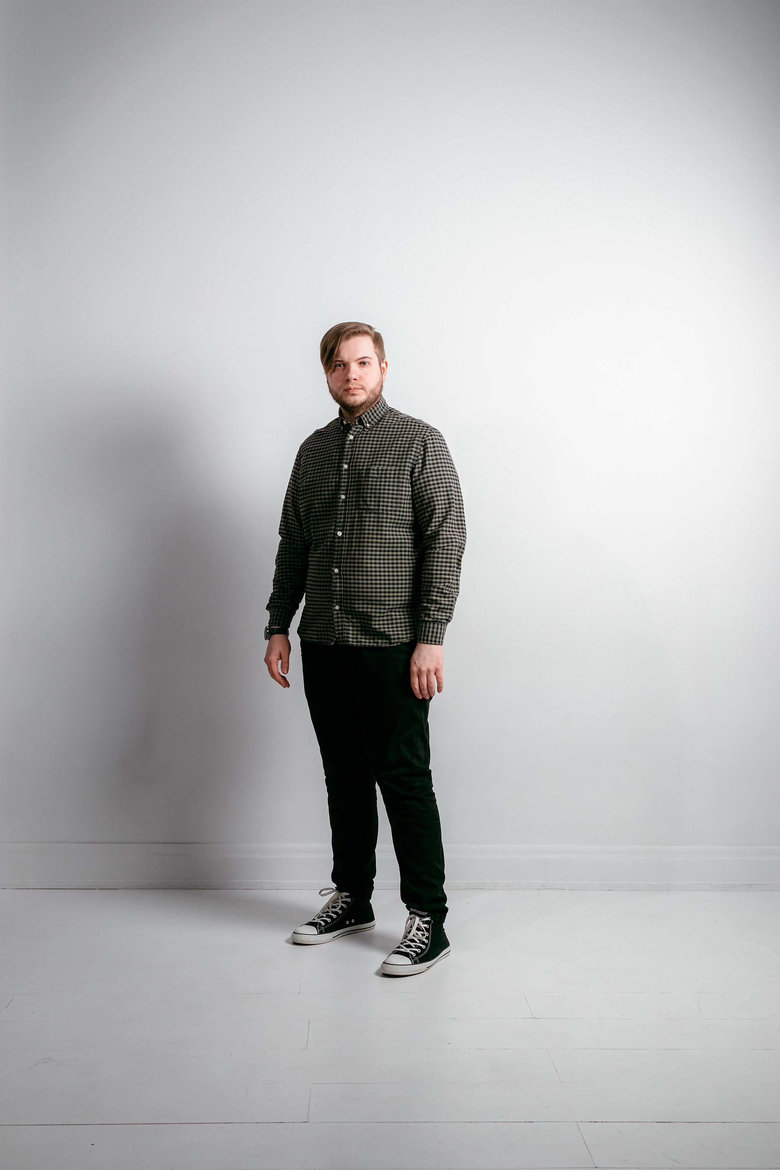 Green Stone. Портретный и пейзажный фотограф Никита Павлов