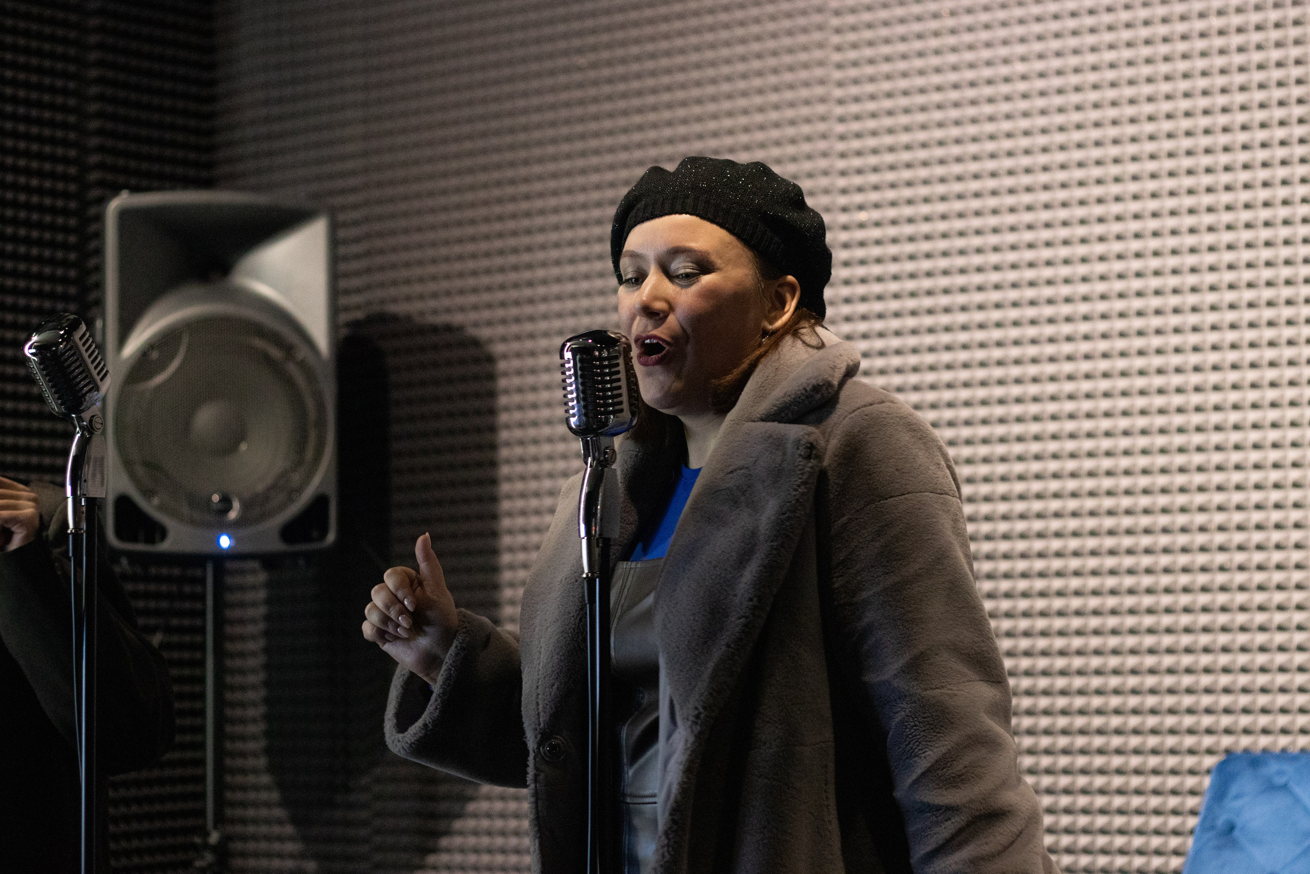 НЕ ШКОЛА ВОКАЛА. Портретный и пейзажный фотограф Никита Павлов