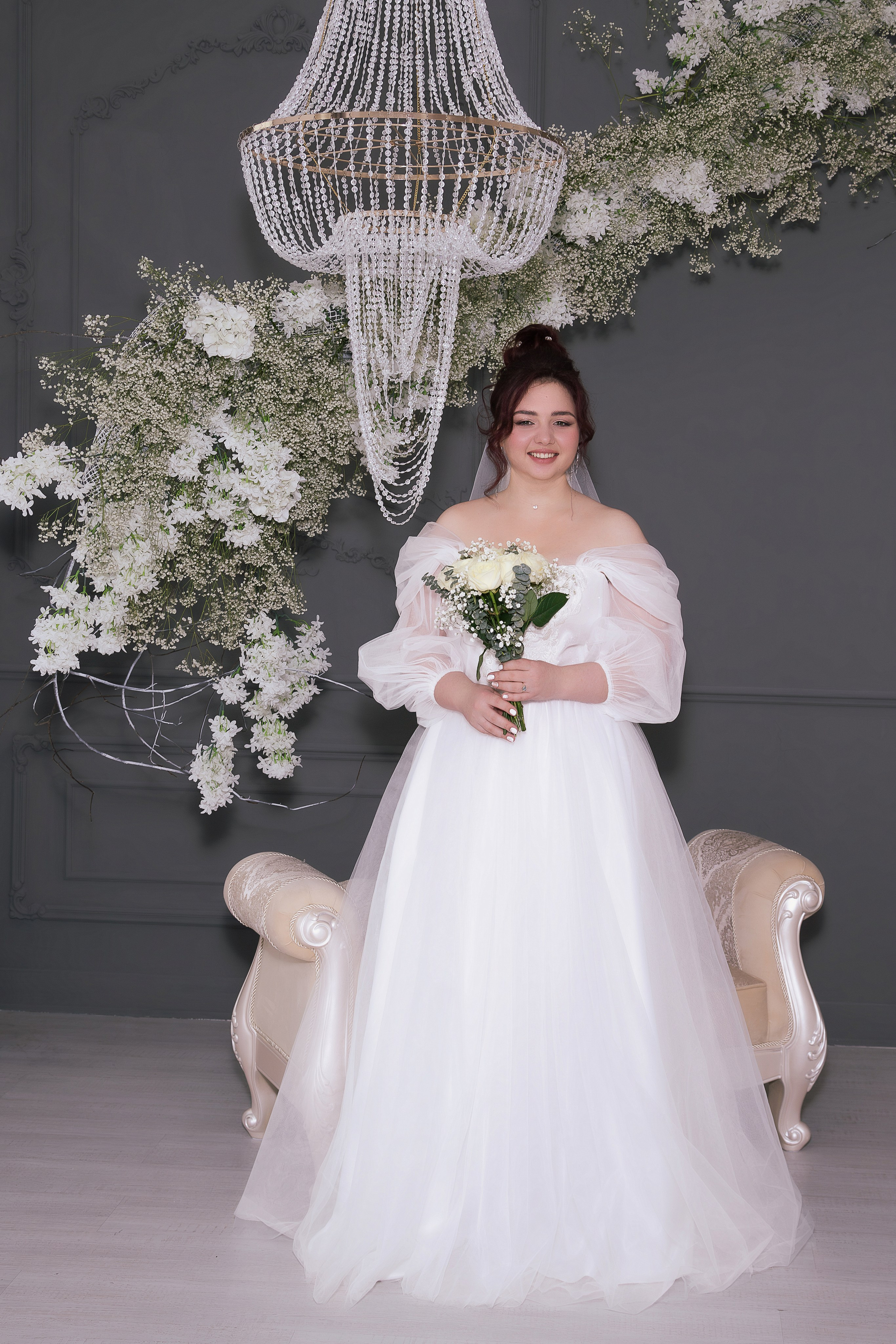 Классика в студии. Фотограф в Томске Евгения Гуляева