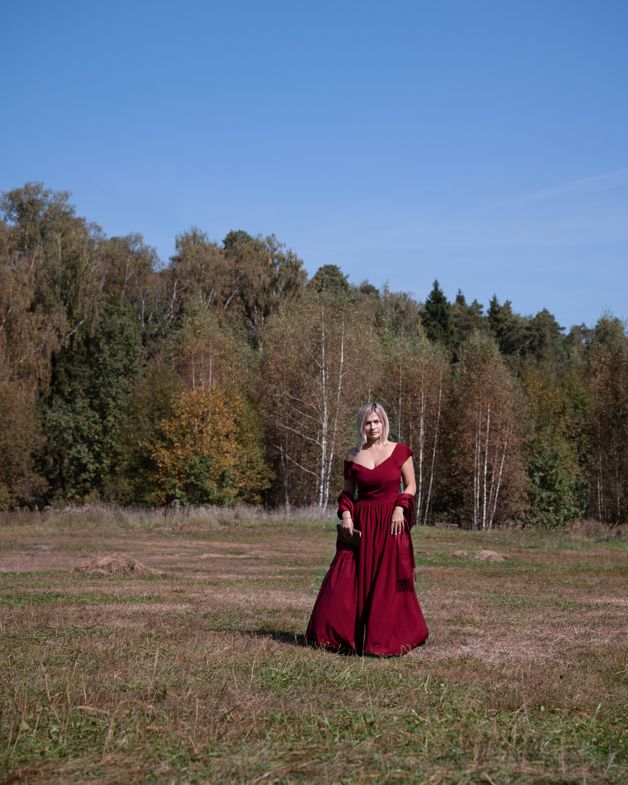 Станислава. Анна Новосельцева. Индивидуальные фотосессии в Москве и М.О