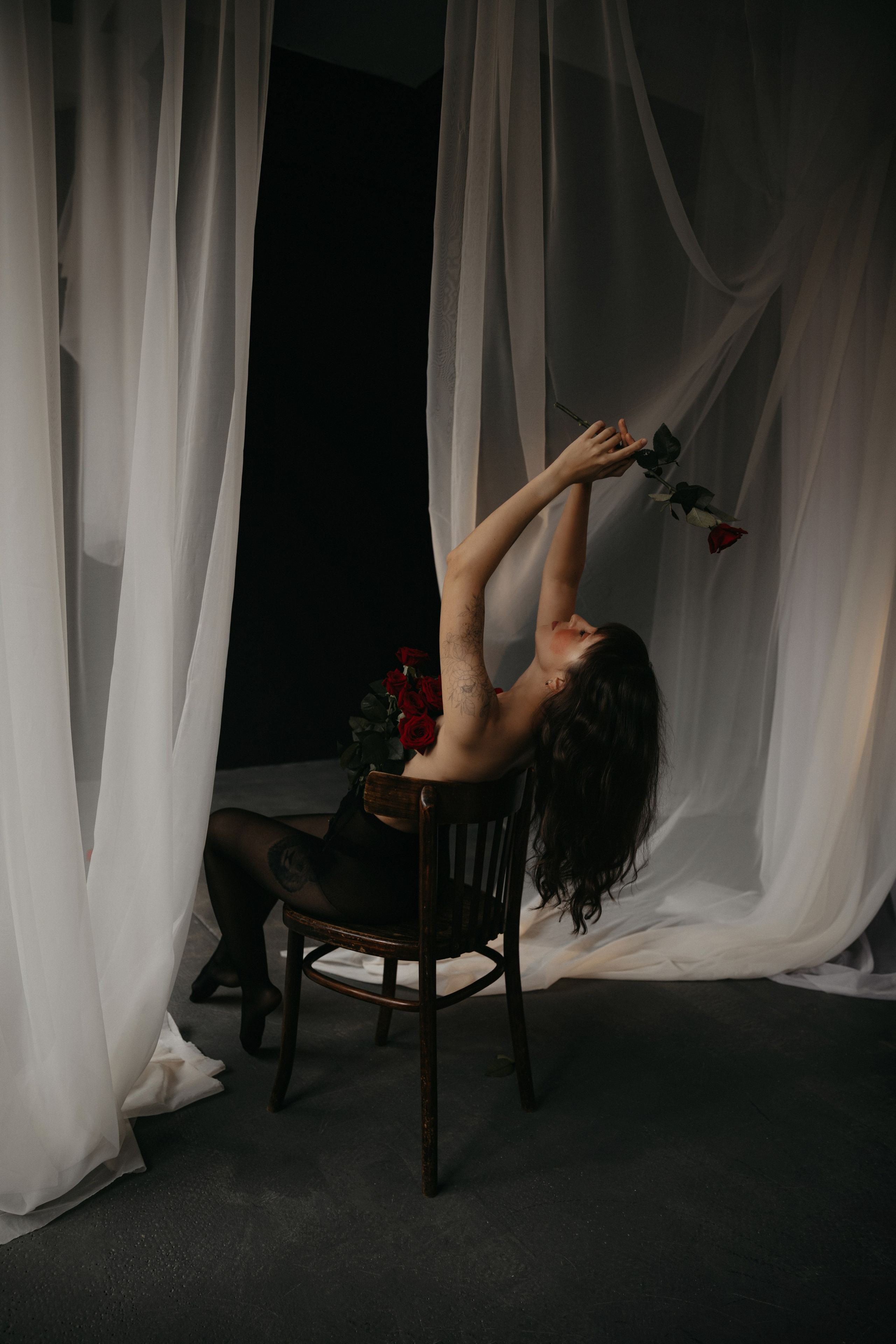 Анастасия. Фотограф в Санкт-Петербурге Ангелина Волкова