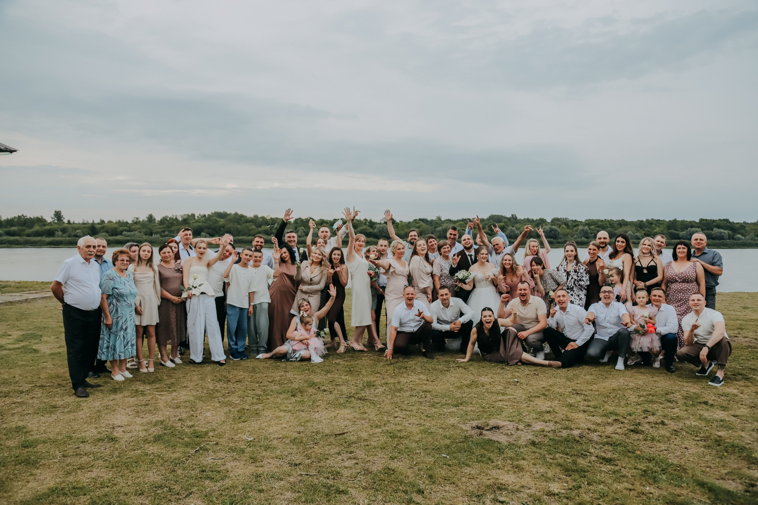 Ксения и Василий. Фотограф в Рязани Мозжерова Юлия