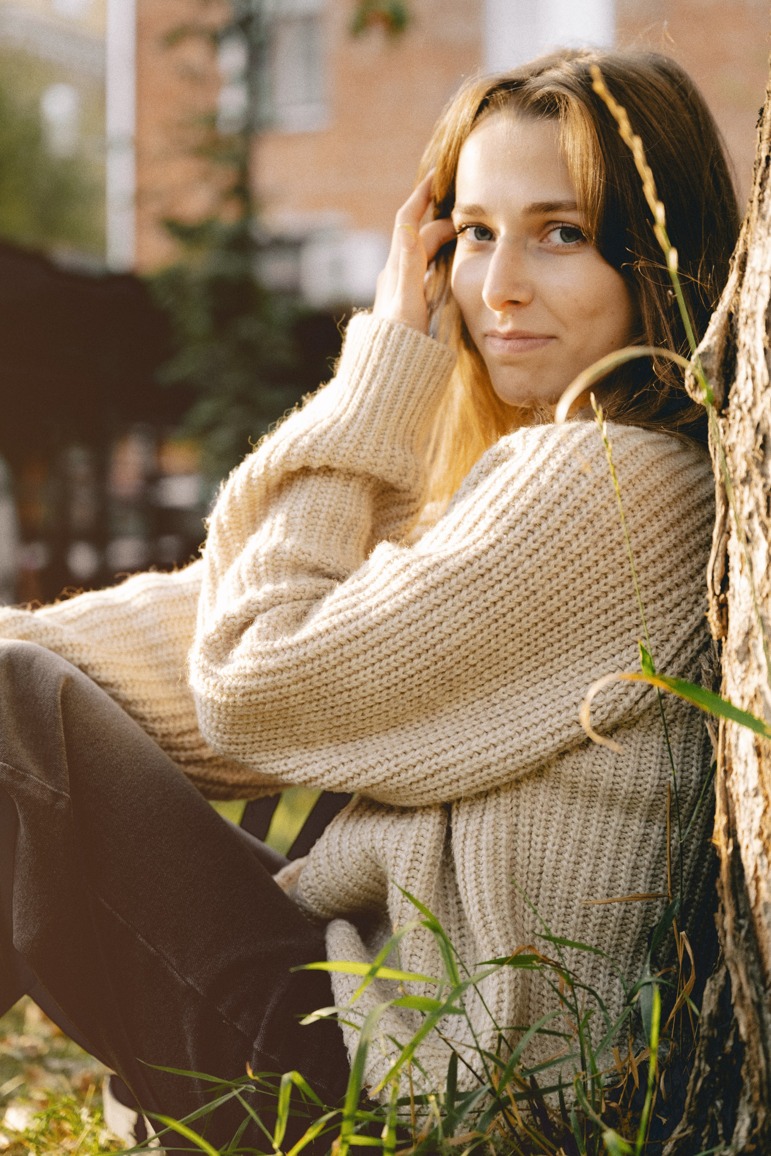 Галя. Фотограф в Москве Михаил Штаханов