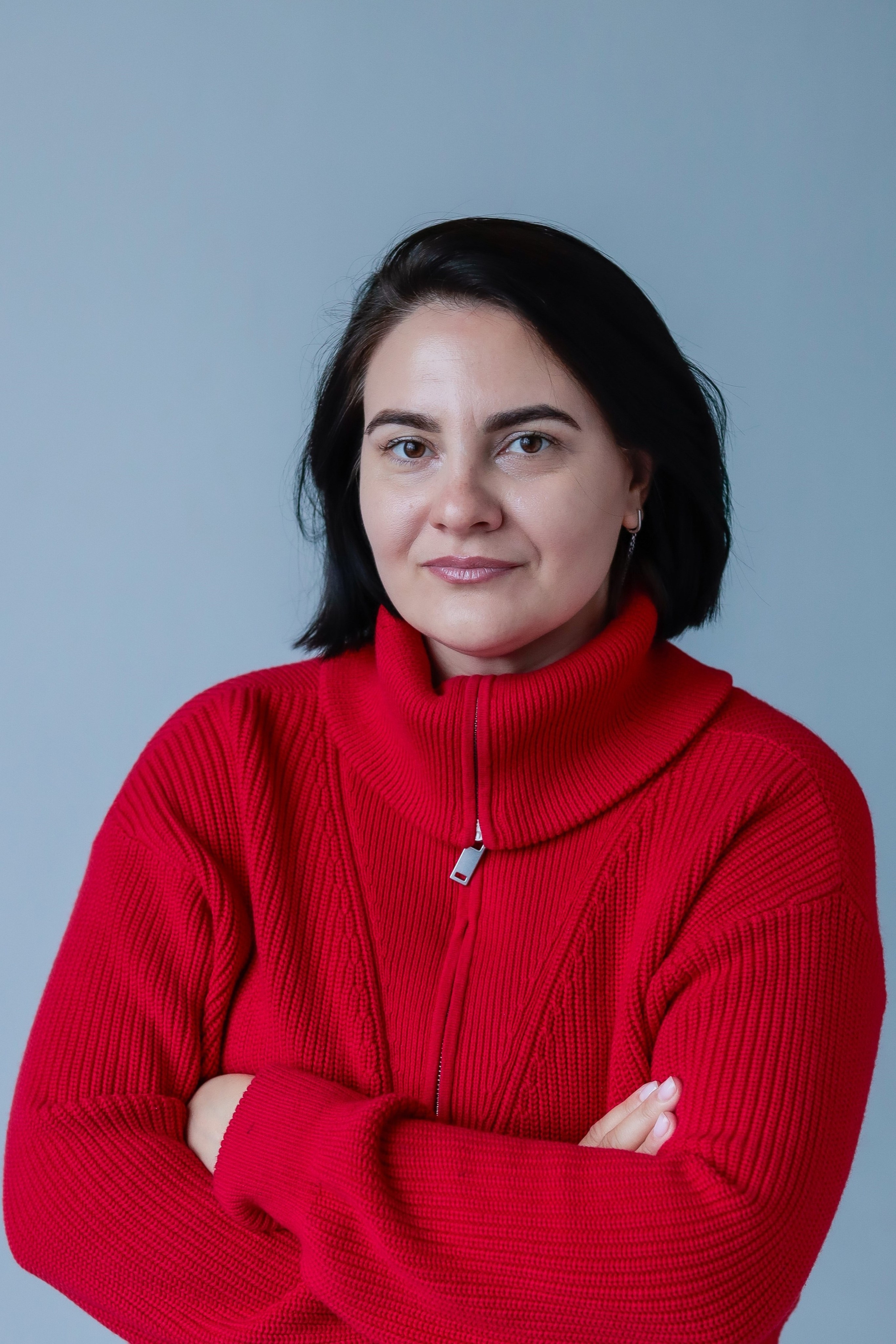 Деловой портрет. Драчёва Елена портретный фотограф Санкт-Петербург