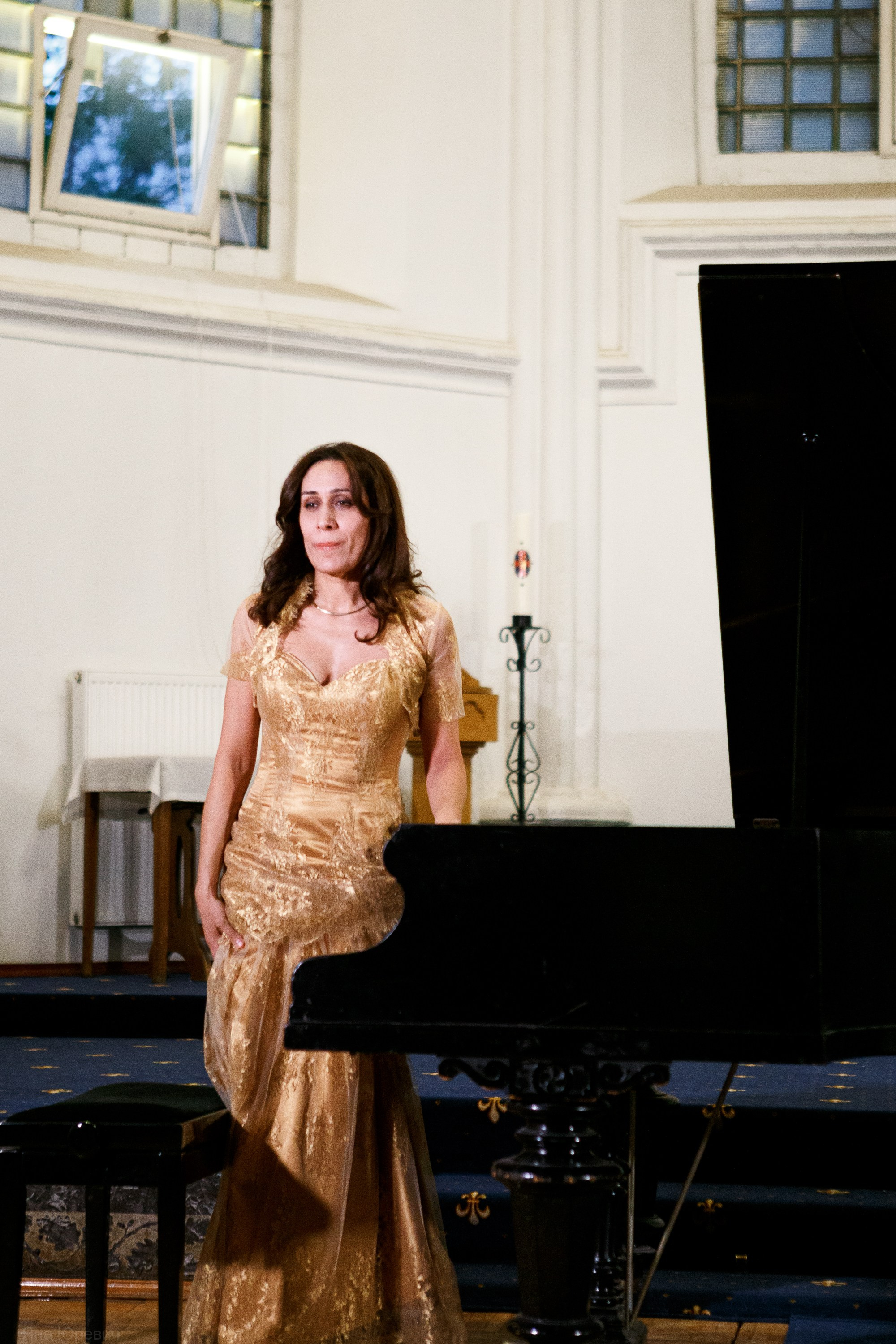 Концертная съемка