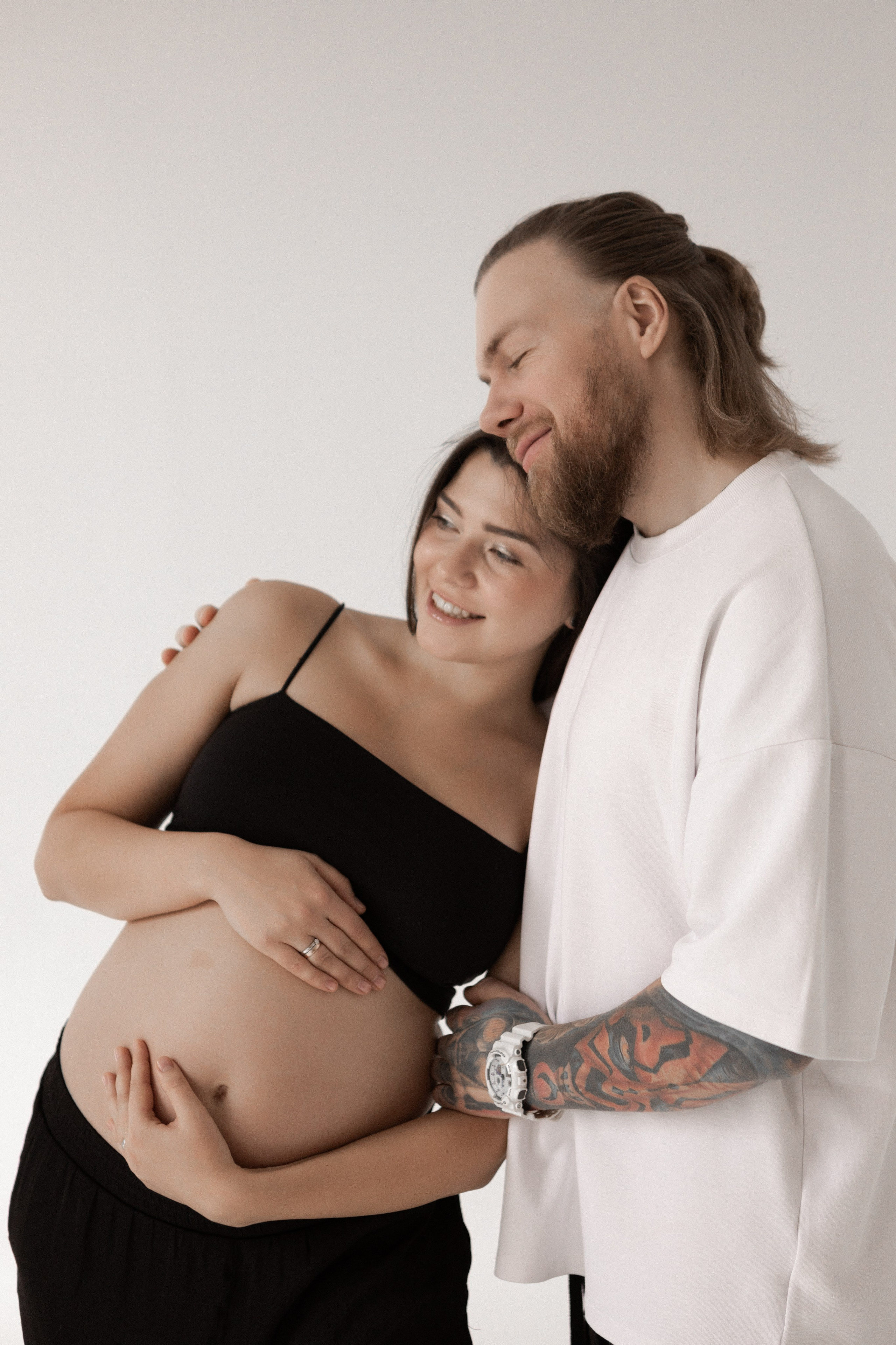 Таня, Паша и Луи. Свадебный фотограф в Воронеже Вероника Богай