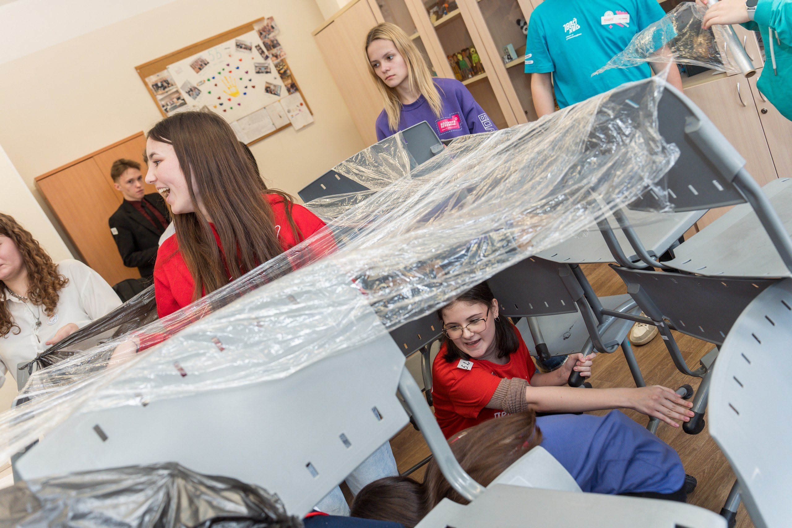 Чемпионат. Репортажная съёмка в Санкт-Петербурге, Константин Петров