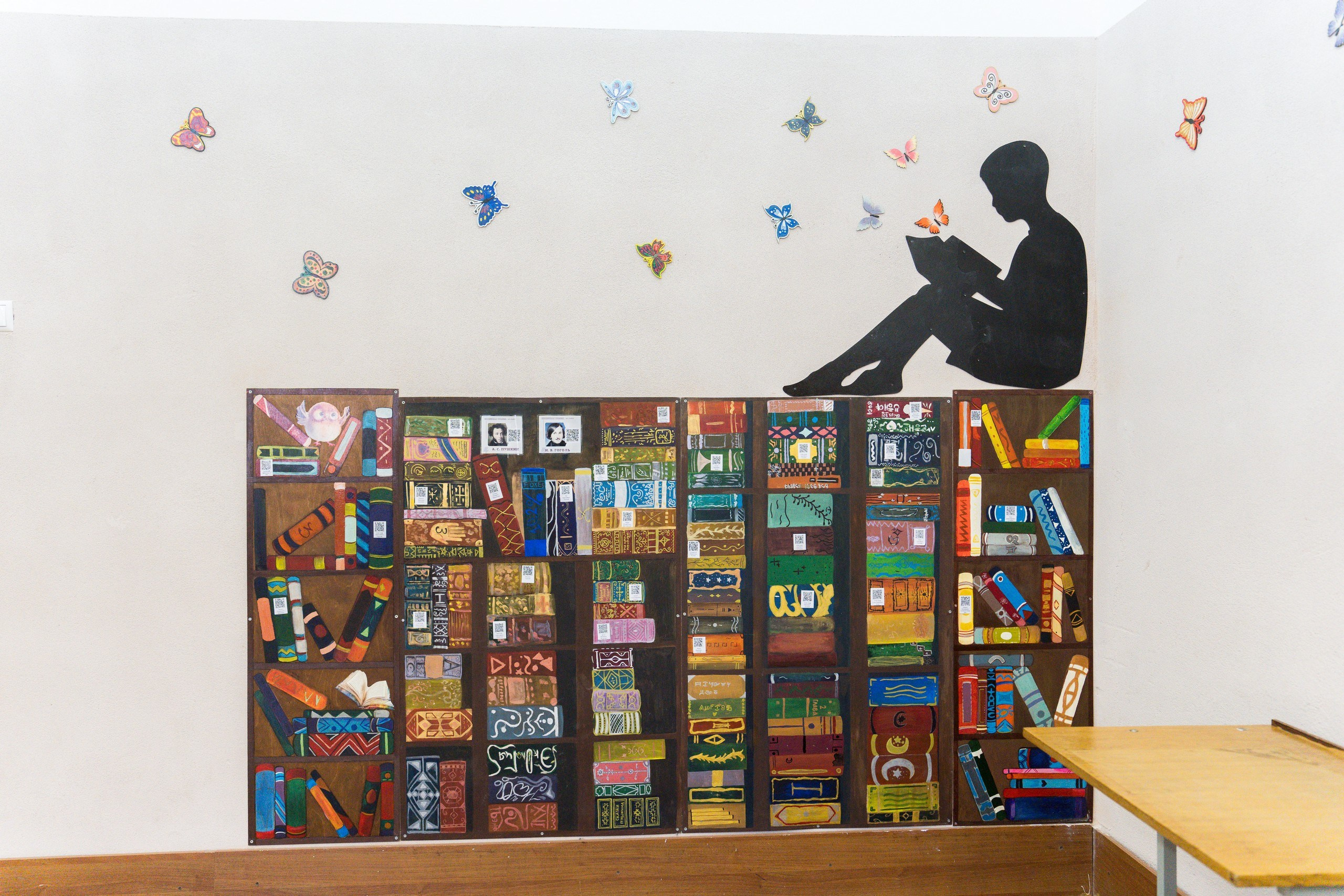 Пятёрка для ребёнка. Репортажная съёмка в Санкт-Петербурге, Константин Петров