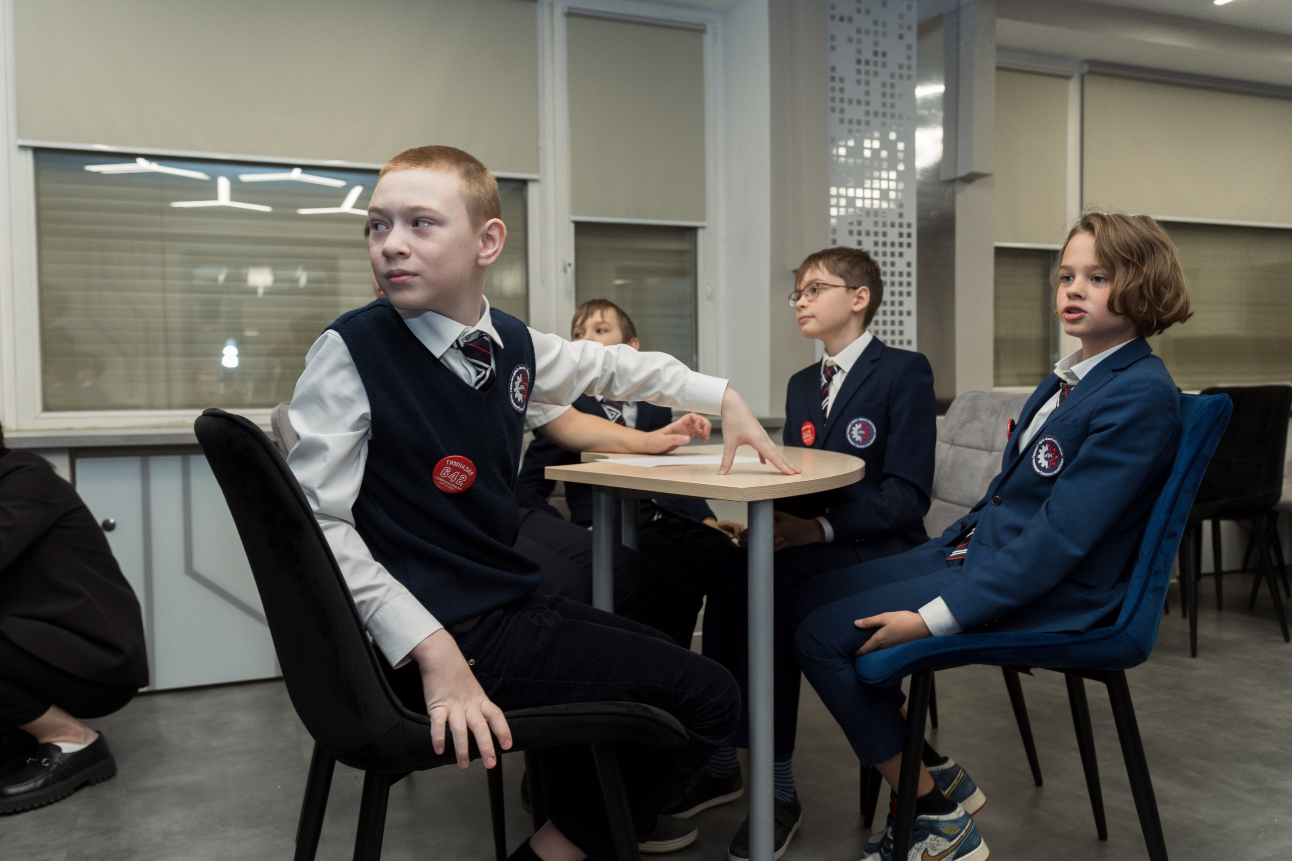 Квиз. Репортажная съёмка в Санкт-Петербурге, Константин Петров