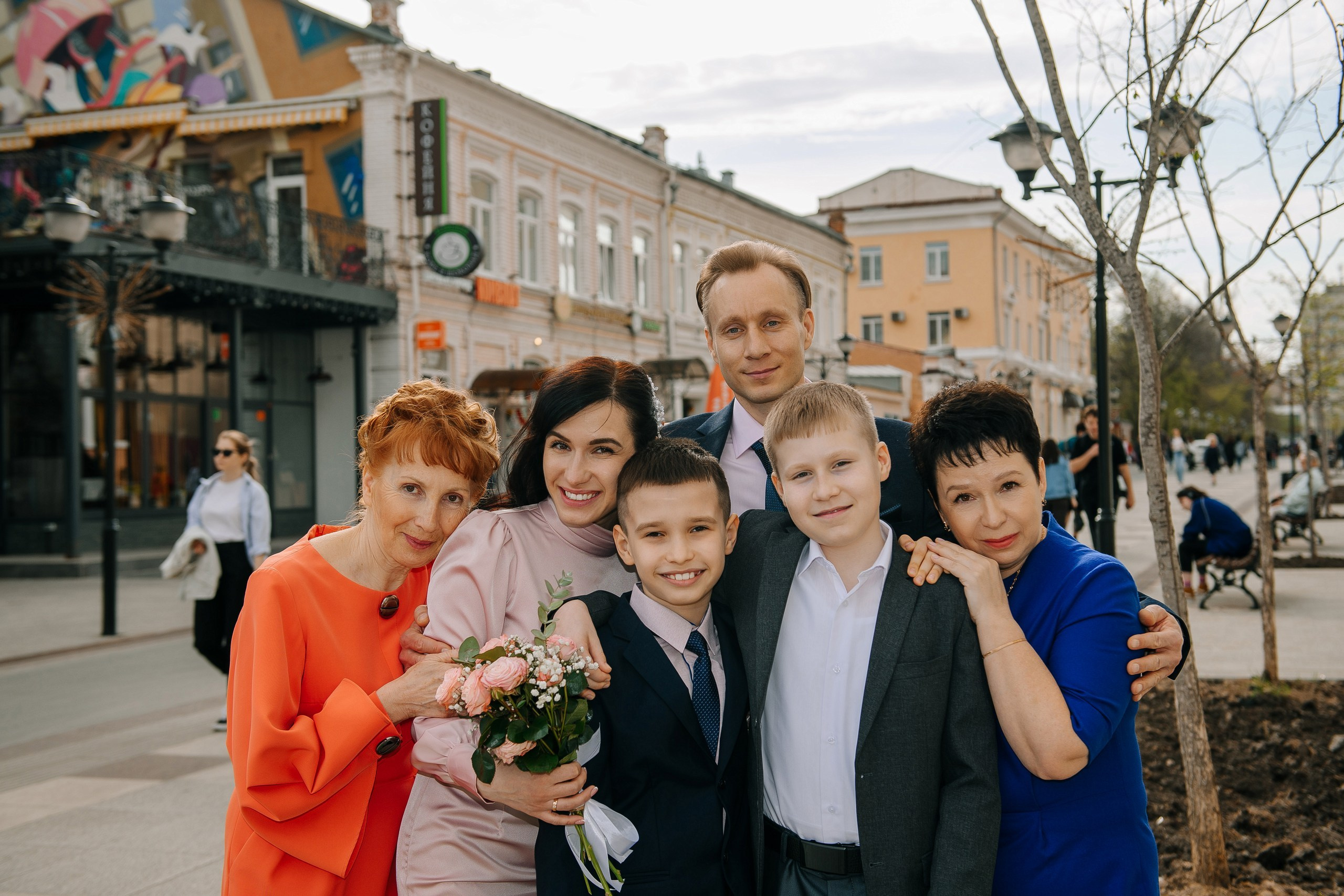 Николай❤️Анастасия. Фотограф Валерия Голубева (Миронова)